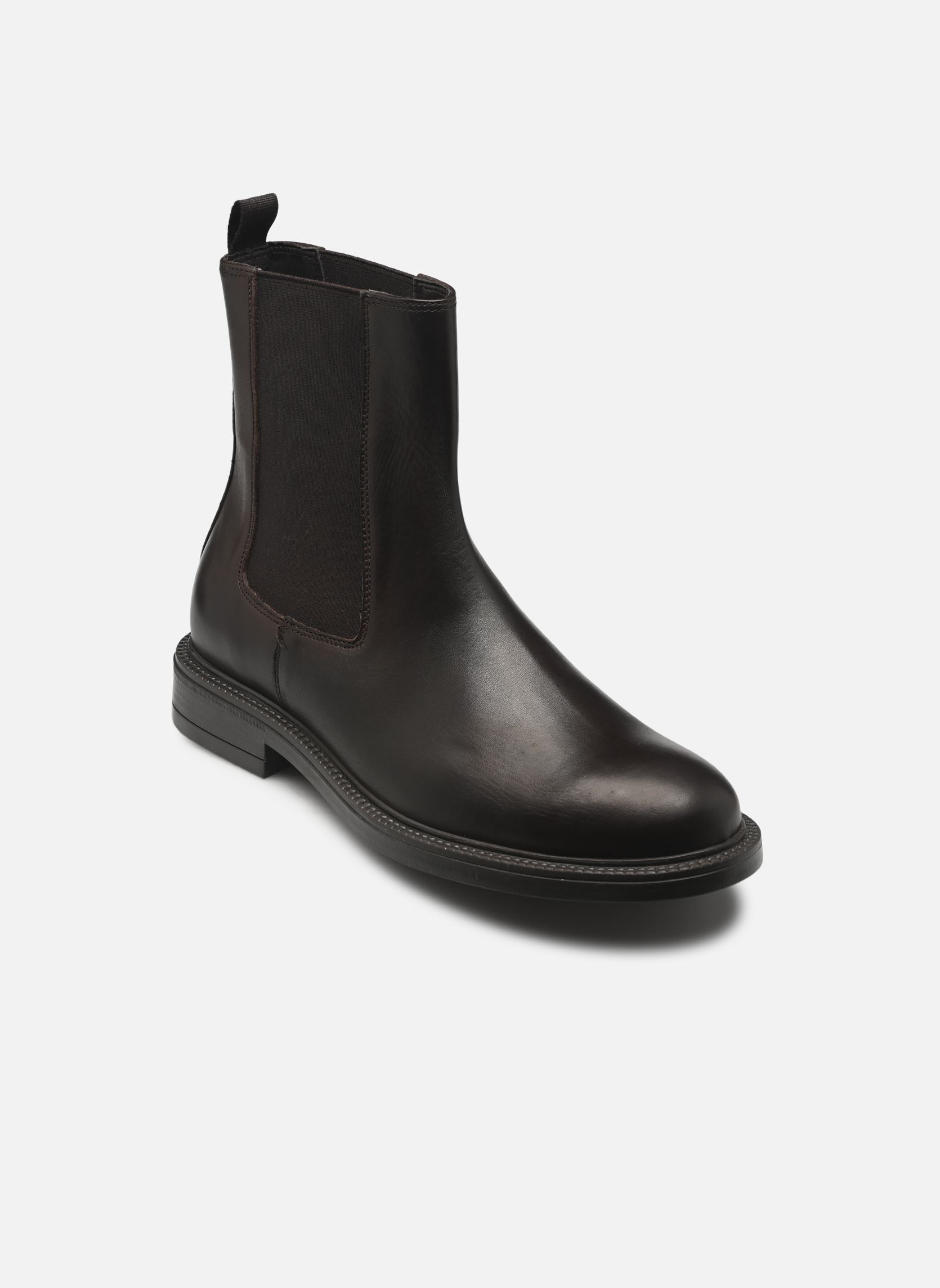Stiefeletten und Stiefel MAKASI herren braun Marvin&Co Stiefeletten und Stiefel MAKASI herren braun marron