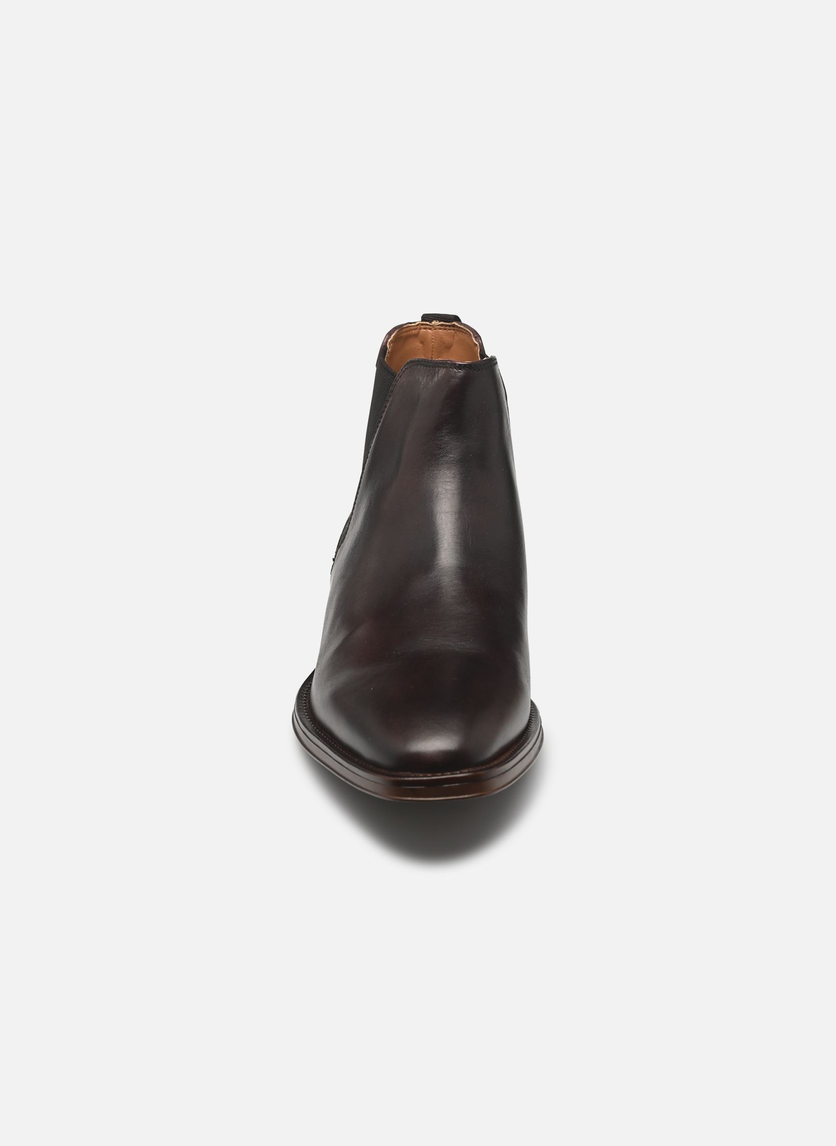Bottines et bottes MOTEMA homme marron Marvin&Co Bottines et bottes MOTEMA homme marron marron