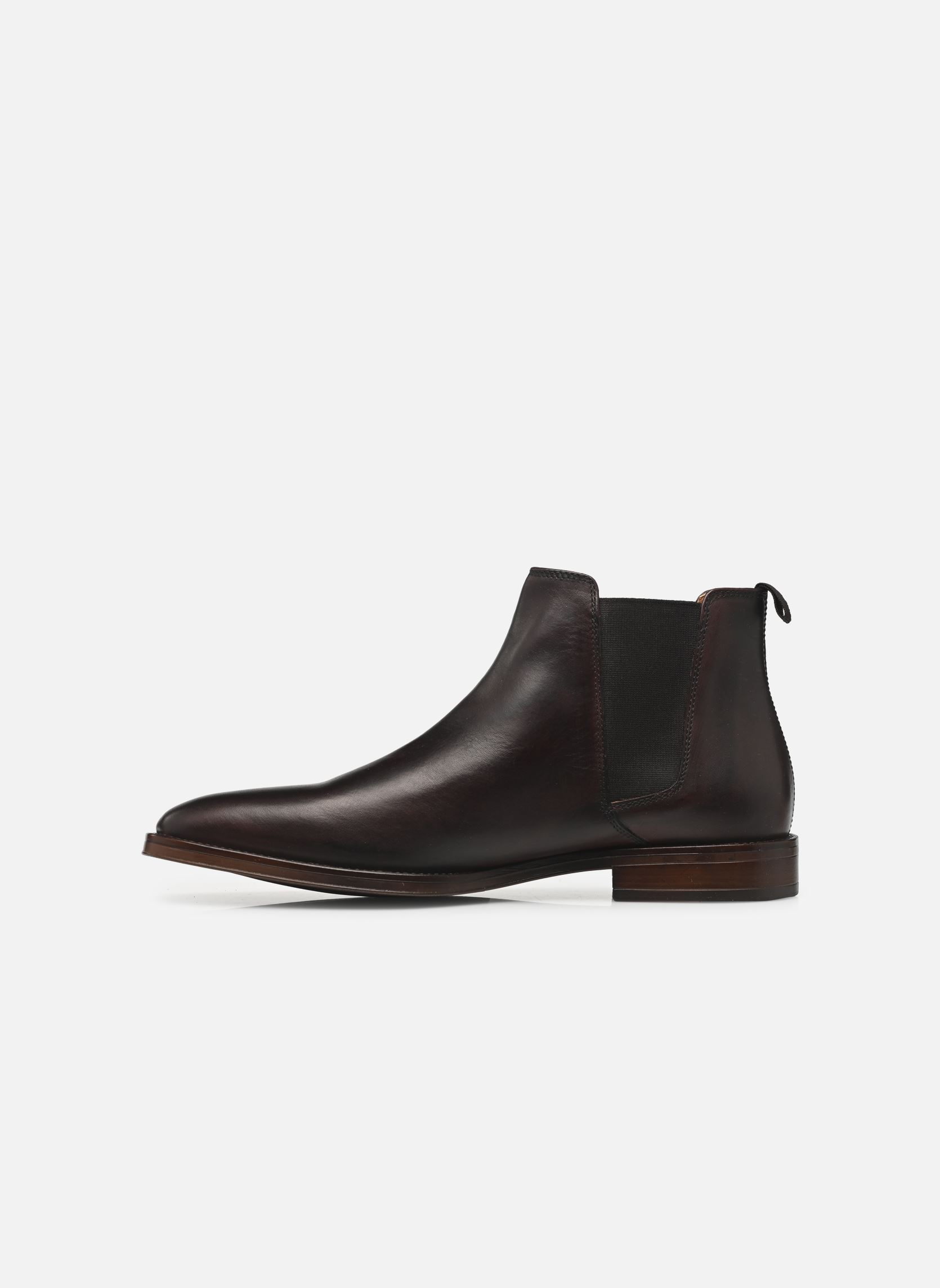 Bottines et bottes MOTEMA homme marron Marvin&Co Bottines et bottes MOTEMA homme marron marron