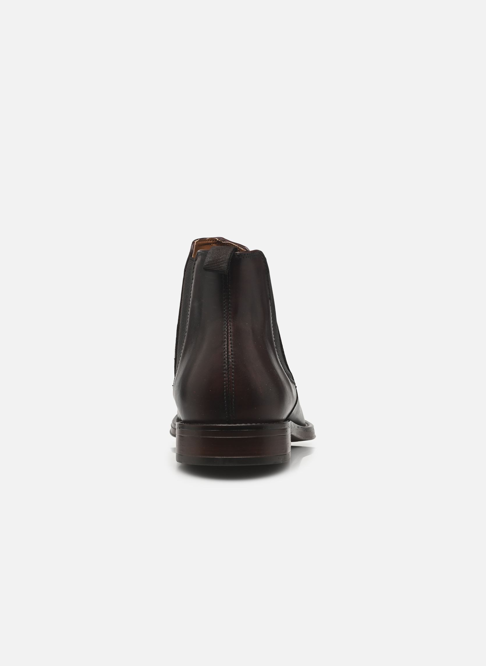 Bottines et bottes MOTEMA homme marron Marvin&Co Bottines et bottes MOTEMA homme marron marron