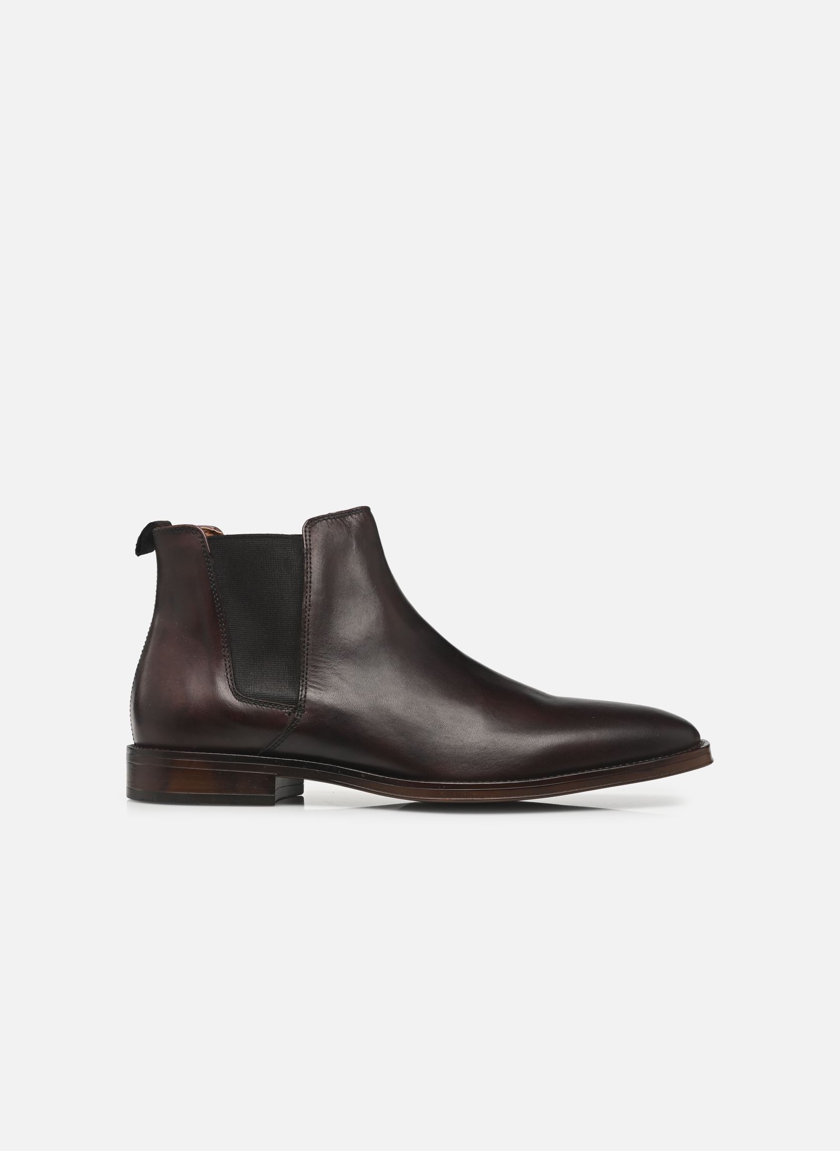 Bottines et bottes MOTEMA homme marron Marvin&Co Bottines et bottes MOTEMA homme marron marron