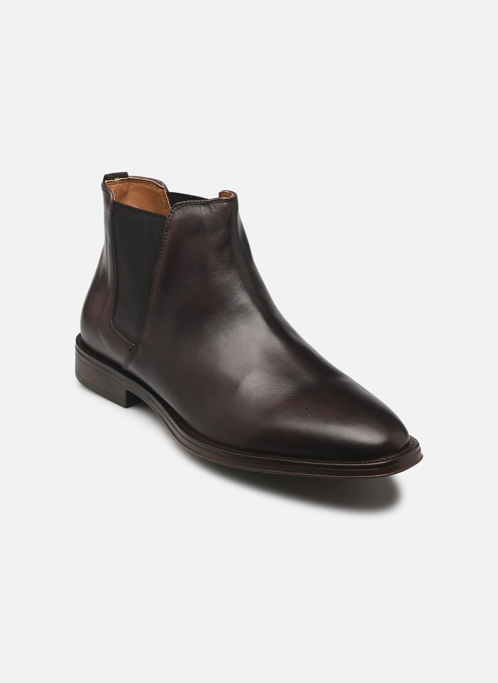 Bottines et bottes MOTEMA homme marron Marvin&Co Bottines et bottes MOTEMA homme marron marron