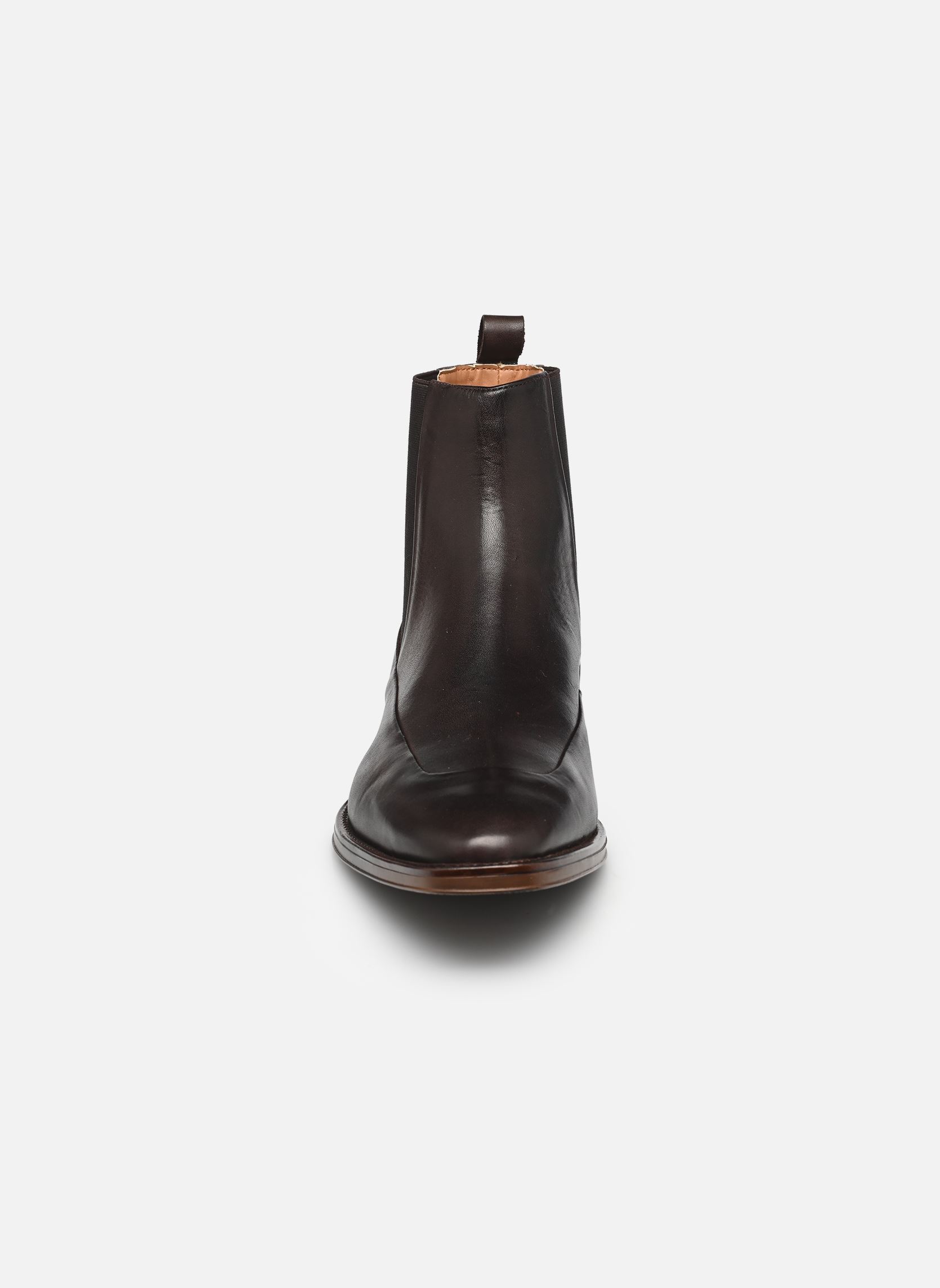 Stiefeletten und Stiefel MAYELA herren braun Marvin&Co Stiefeletten und Stiefel MAYELA herren braun marron