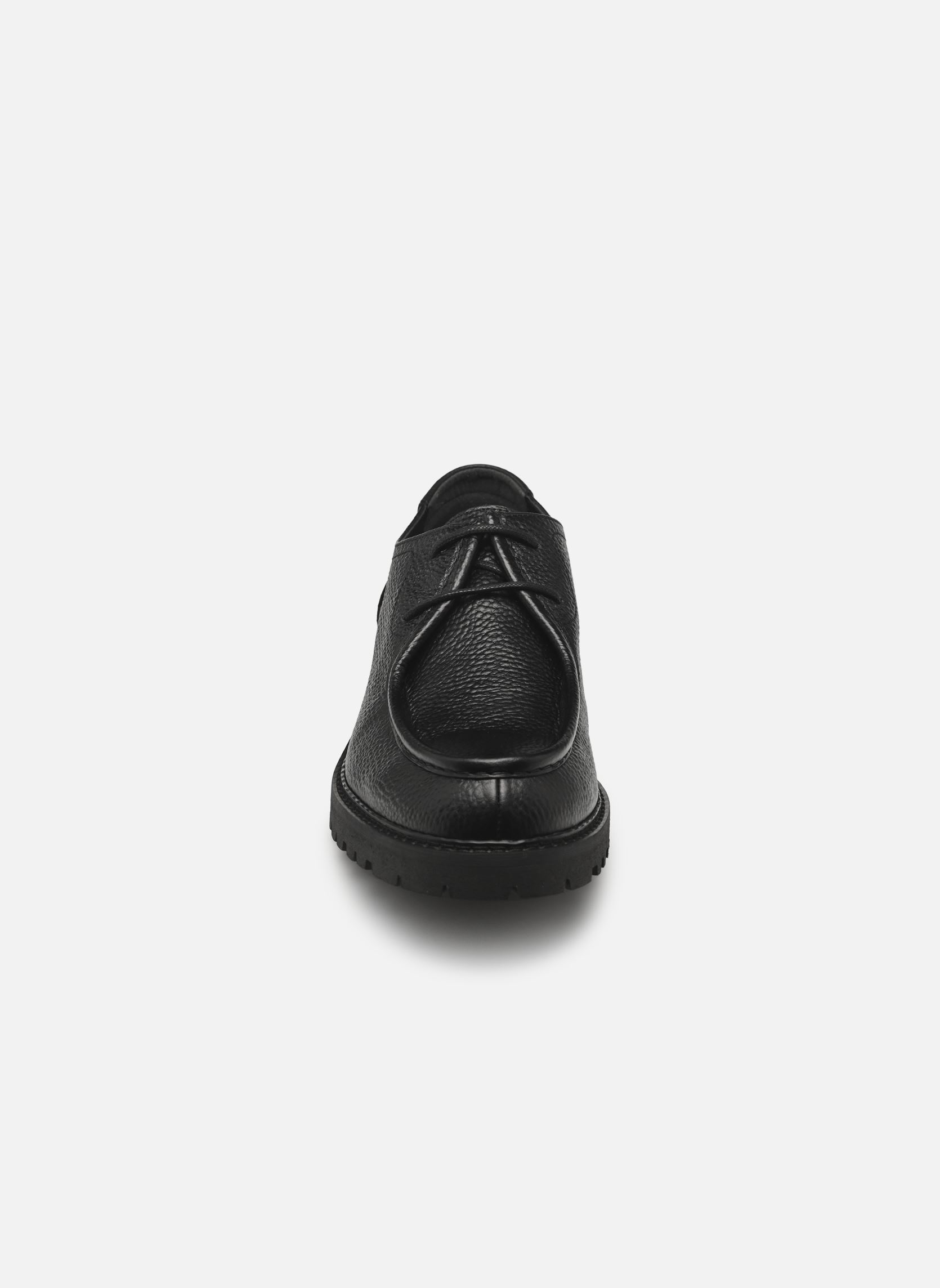 Derby schoenen MOKENA heren zwart Marvin&Co Derby schoenen MOKENA heren zwart NOIR