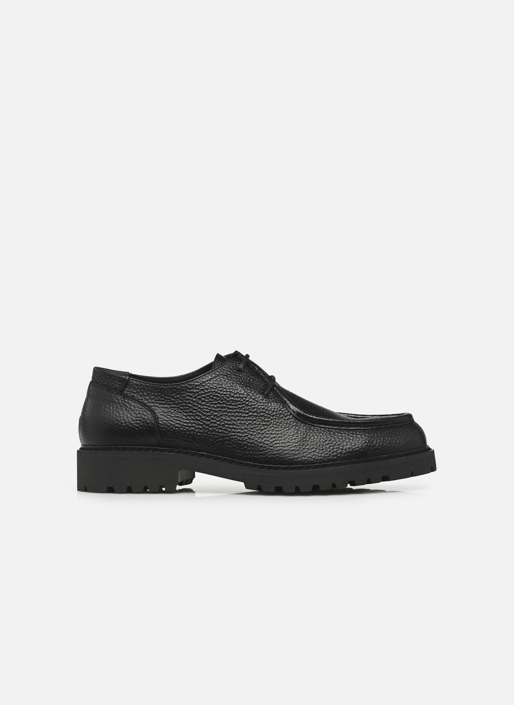 Derby schoenen MOKENA heren zwart Marvin&Co Derby schoenen MOKENA heren zwart NOIR