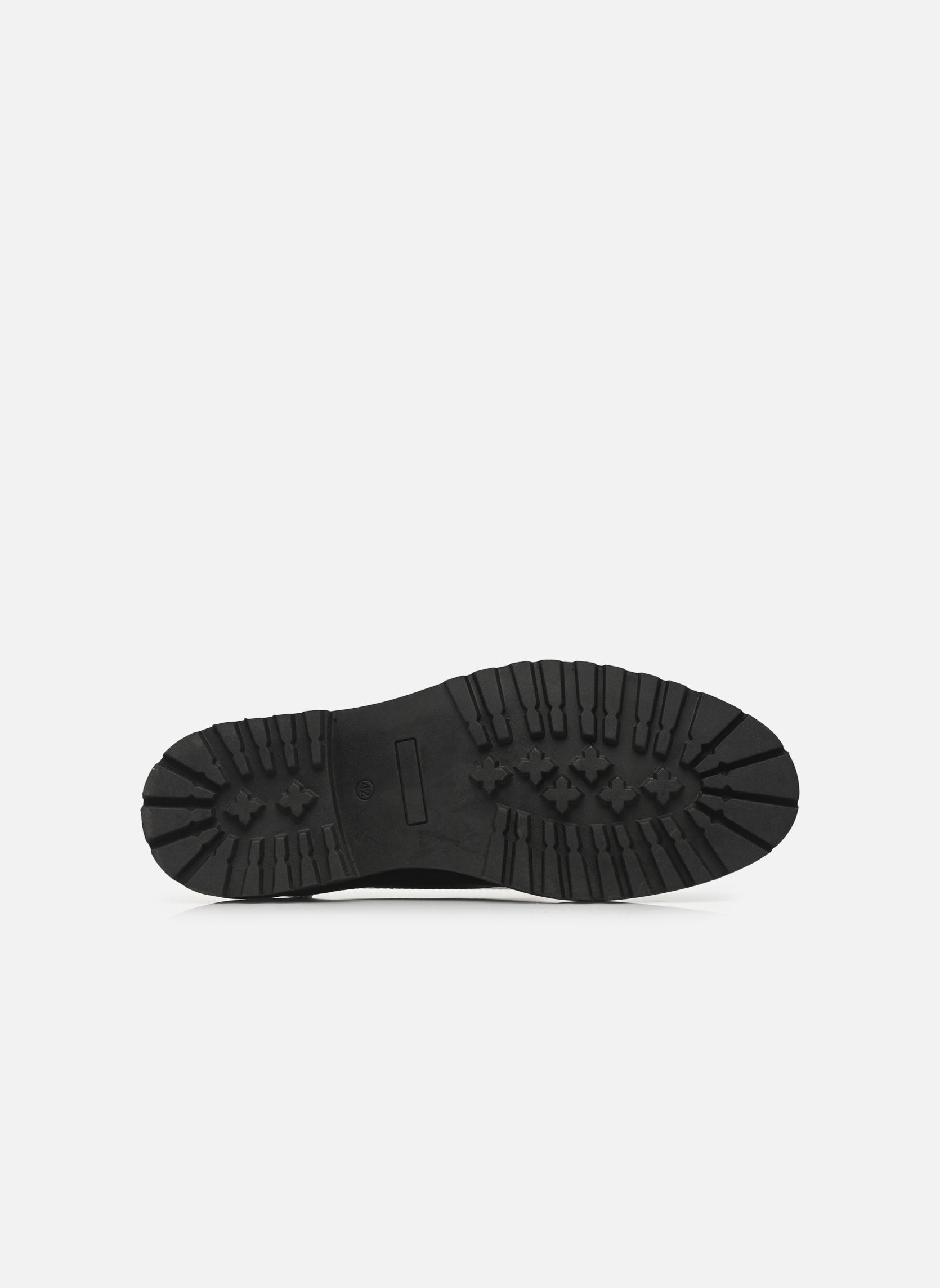 Derby schoenen MOKENA heren zwart Marvin&Co Derby schoenen MOKENA heren zwart NOIR