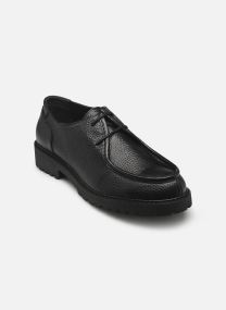 Derby schoenen MOKENA heren zwart