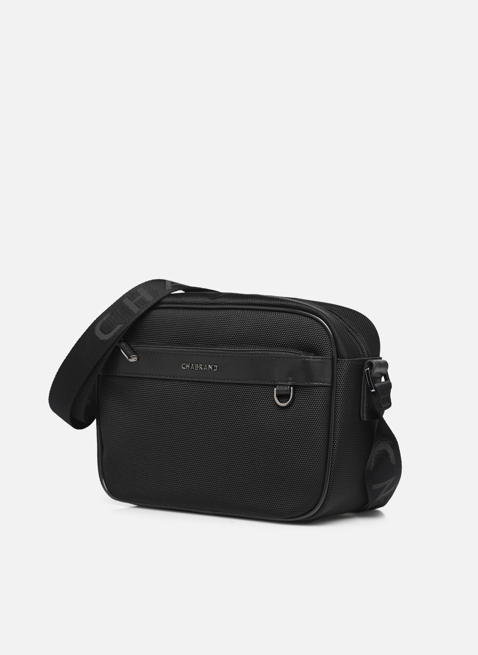 Schoudertassen REPORTER NOIR CHABRAND 80704 heren zwart Chabrand Schoudertassen REPORTER NOIR CHABRAND 80704 heren zwart NOIR
