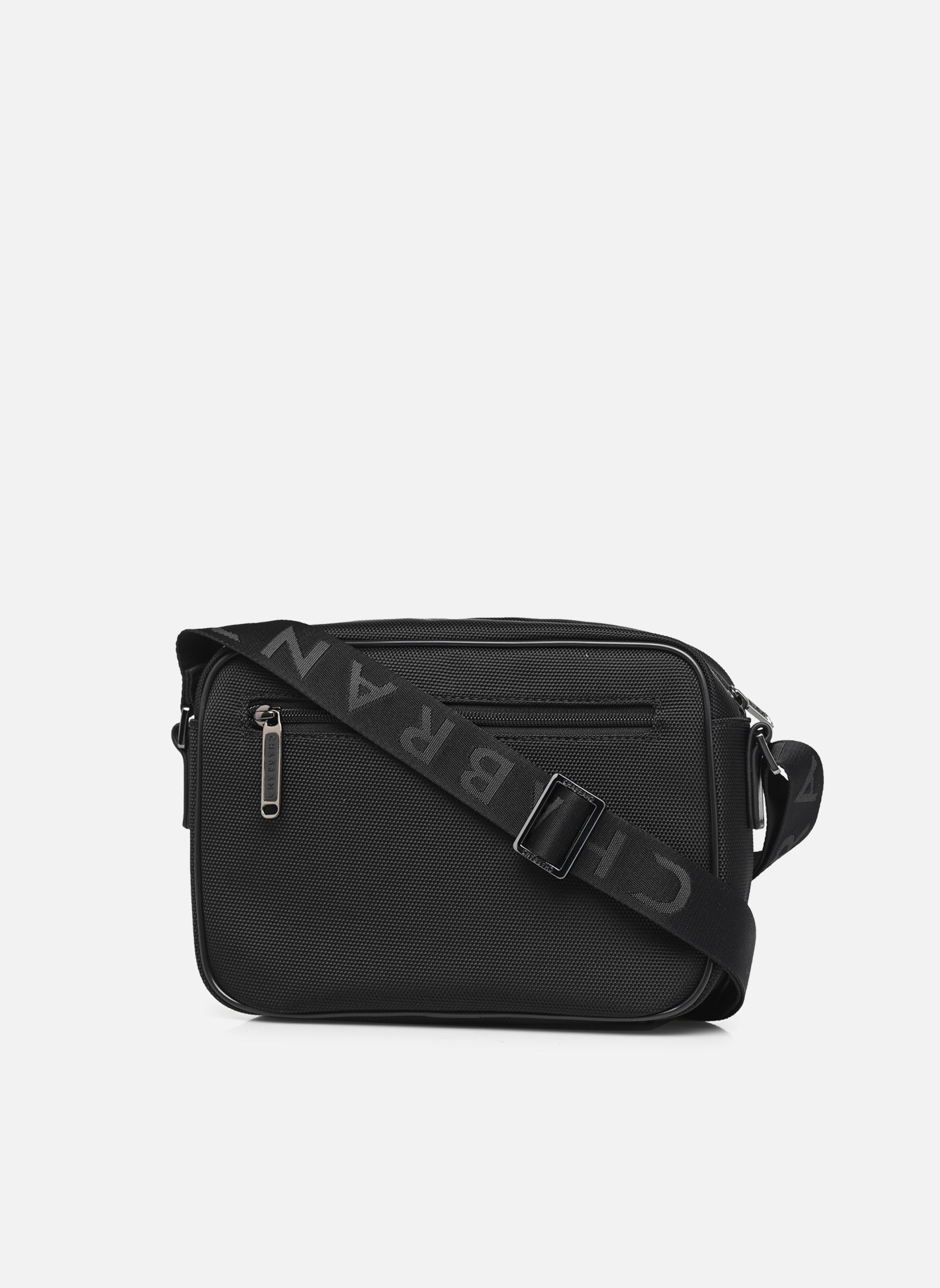 Schoudertassen REPORTER NOIR CHABRAND 80704 heren zwart Chabrand Schoudertassen REPORTER NOIR CHABRAND 80704 heren zwart NOIR