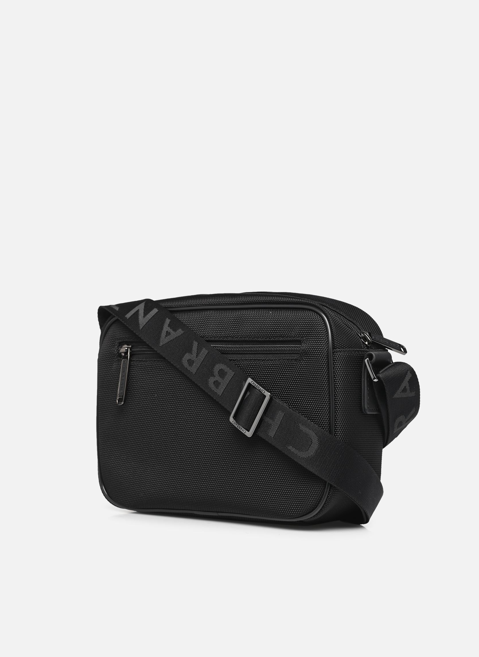 Schoudertassen REPORTER NOIR CHABRAND 80704 heren zwart Chabrand Schoudertassen REPORTER NOIR CHABRAND 80704 heren zwart NOIR