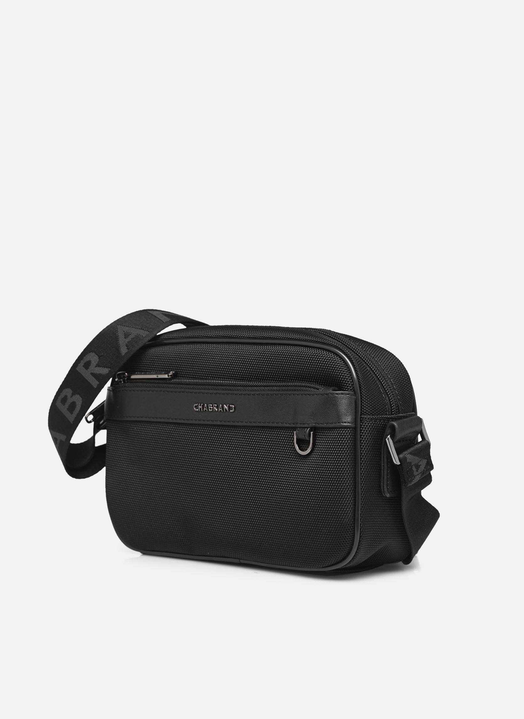 Schoudertassen REPORTER NOIR CHABRAND 80742 heren zwart Chabrand Schoudertassen REPORTER NOIR CHABRAND 80742 heren zwart NOIR