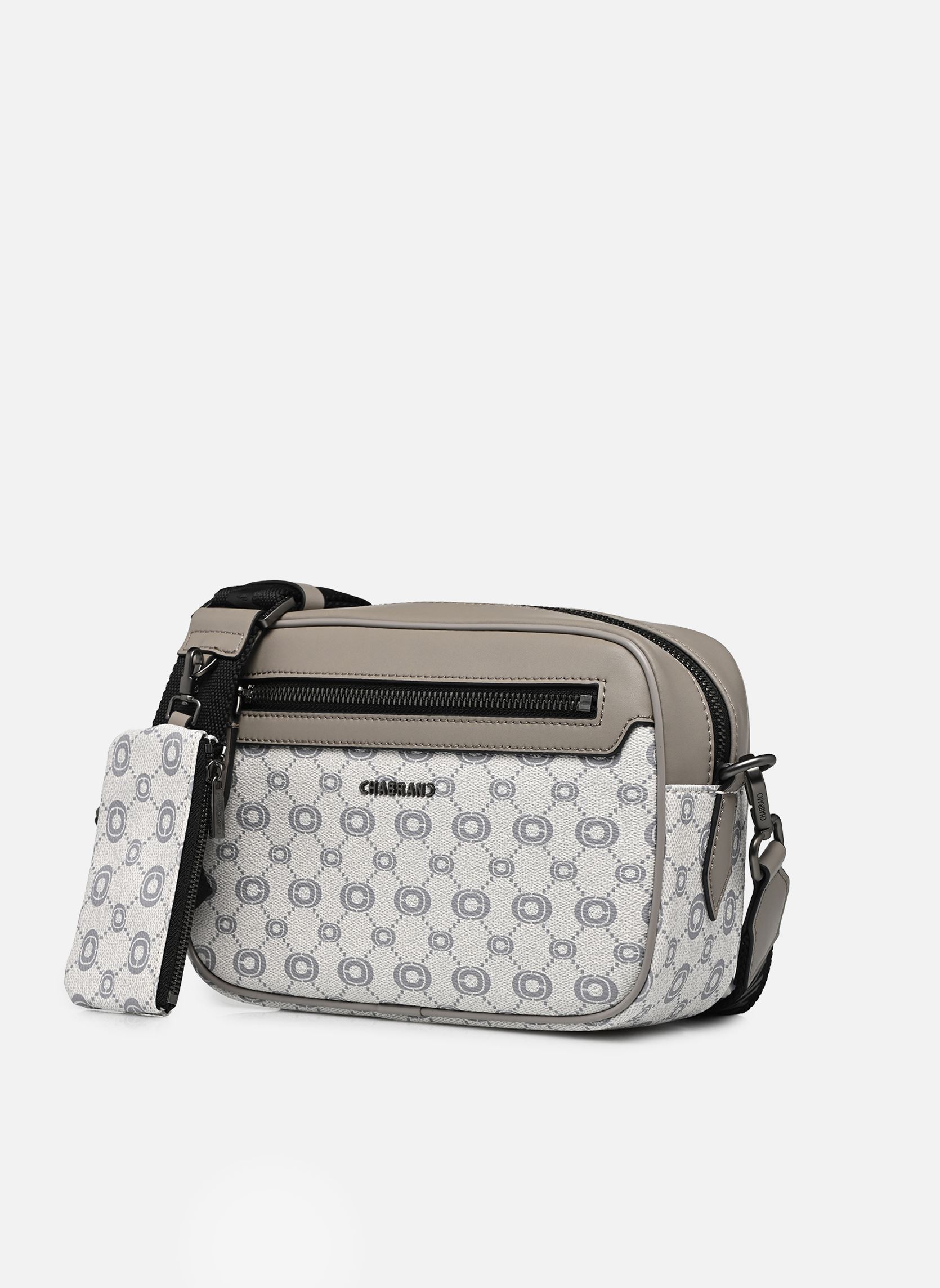 Sacs bandoulière SACOCHE CHABRAND 85039 homme gris Chabrand Sacs bandoulière SACOCHE CHABRAND 85039 homme gris GRIS