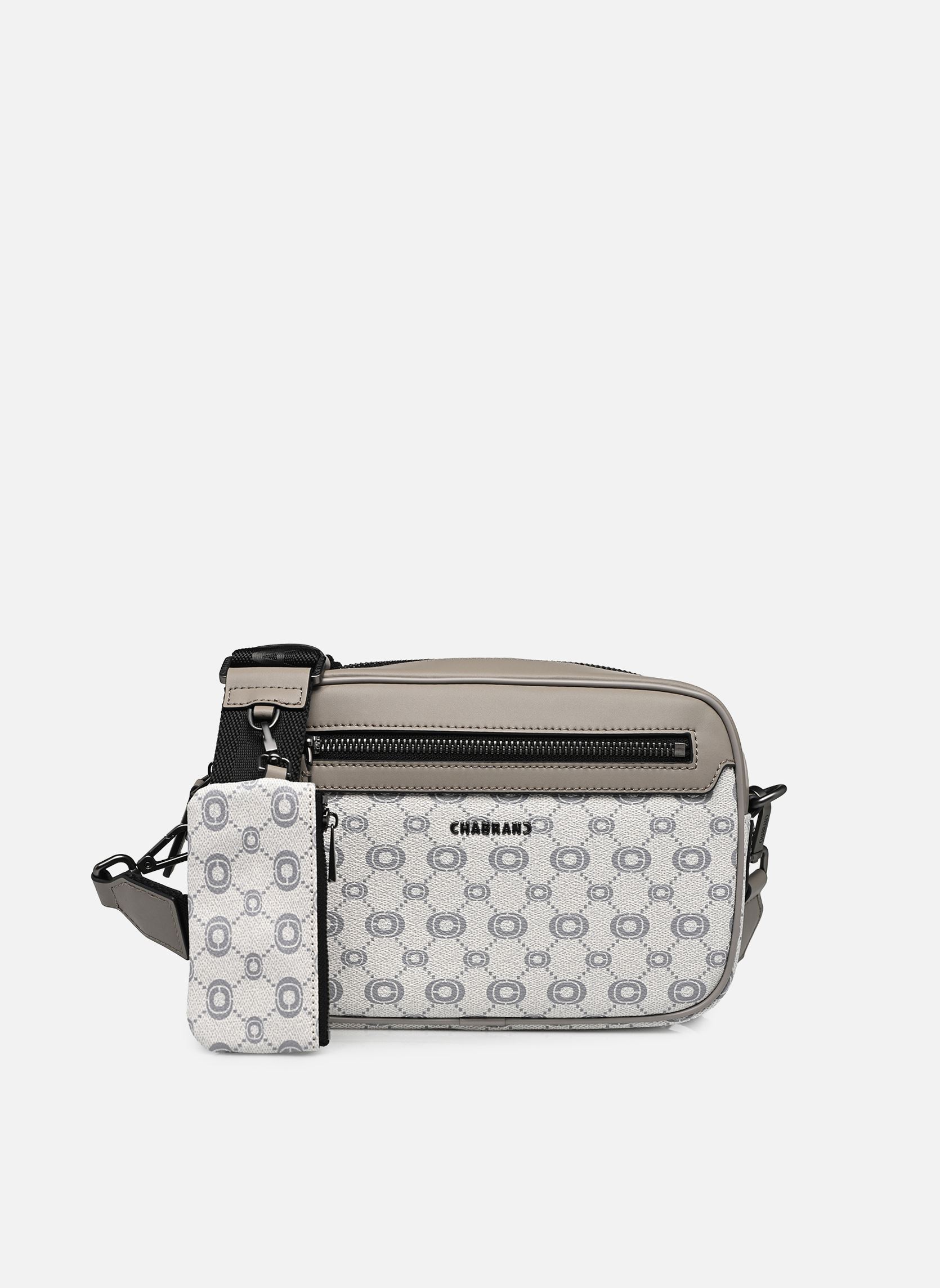 Sacs bandoulière SACOCHE CHABRAND 85039 homme gris Chabrand Sacs bandoulière SACOCHE CHABRAND 85039 homme gris GRIS