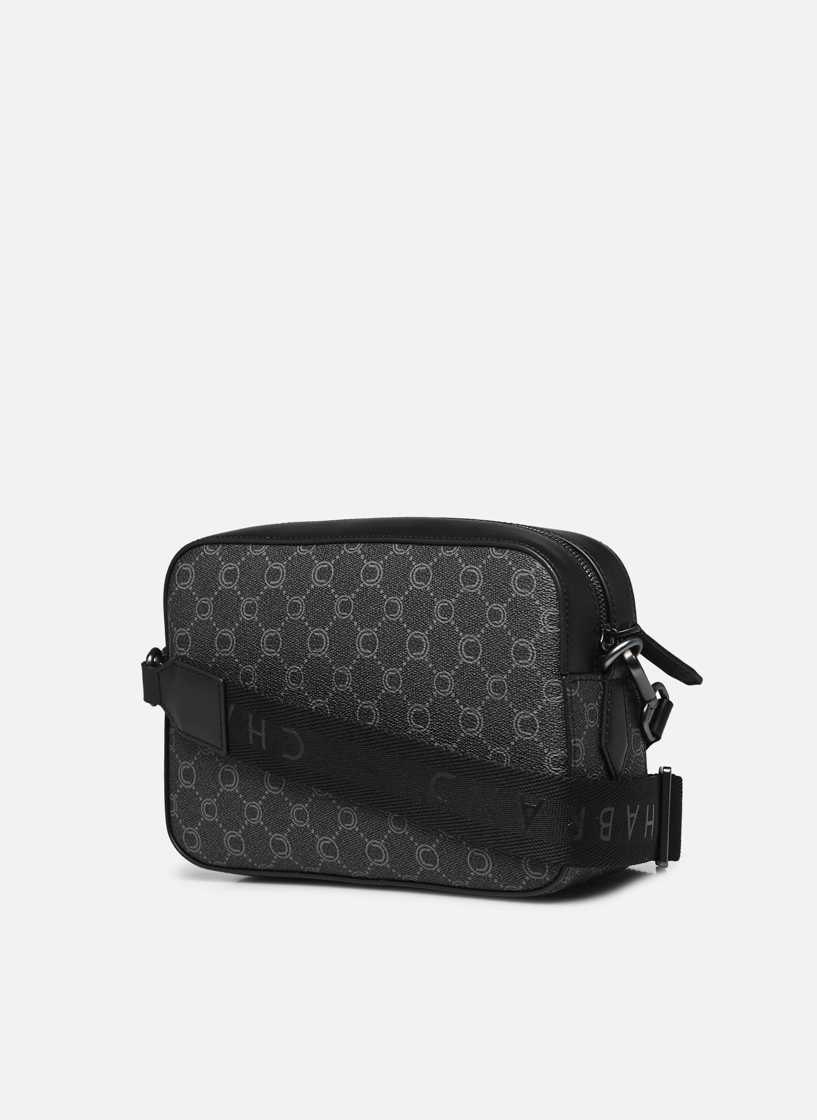 Schoudertassen SACOCHE CHABRAND 85039 heren zwart Chabrand Schoudertassen SACOCHE CHABRAND 85039 heren zwart NOIR
