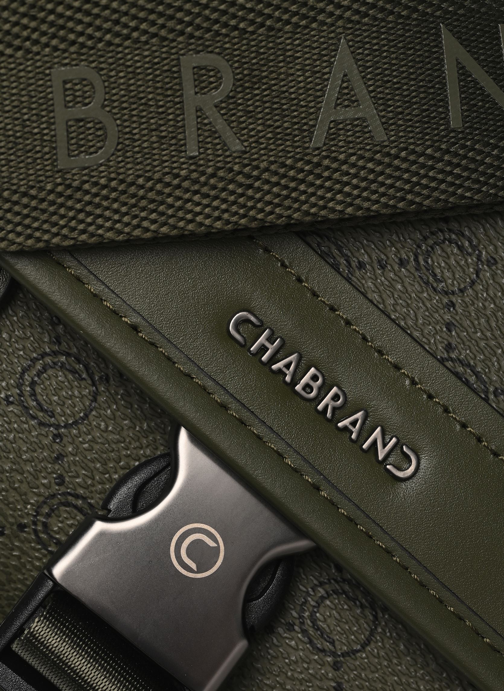 Umhängetaschen P TRAVERS CHABRAND 85056470 herren grün Chabrand Umhängetaschen P TRAVERS CHABRAND 85056470 herren grün KAKI