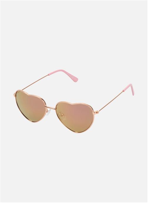 Isotoner Lunettes de soleil fille or et bronze