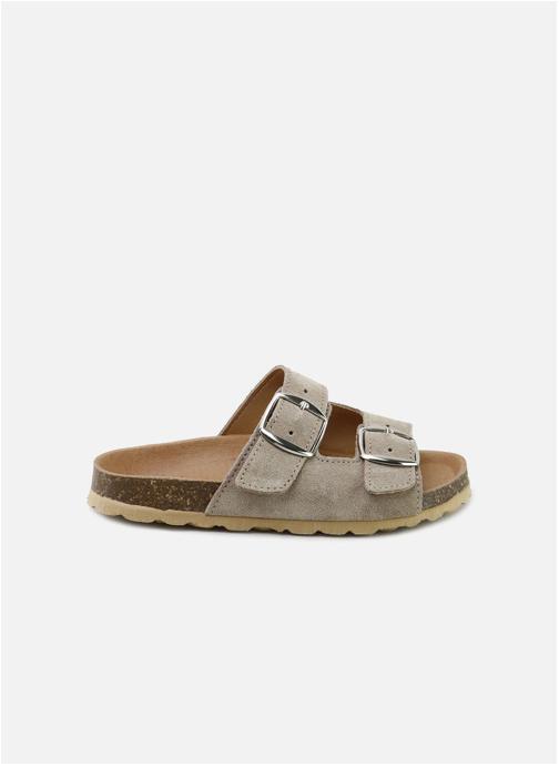 Eli 1957 Sandales Sandales AL48903-VELOUR-SACO Natural femme beige