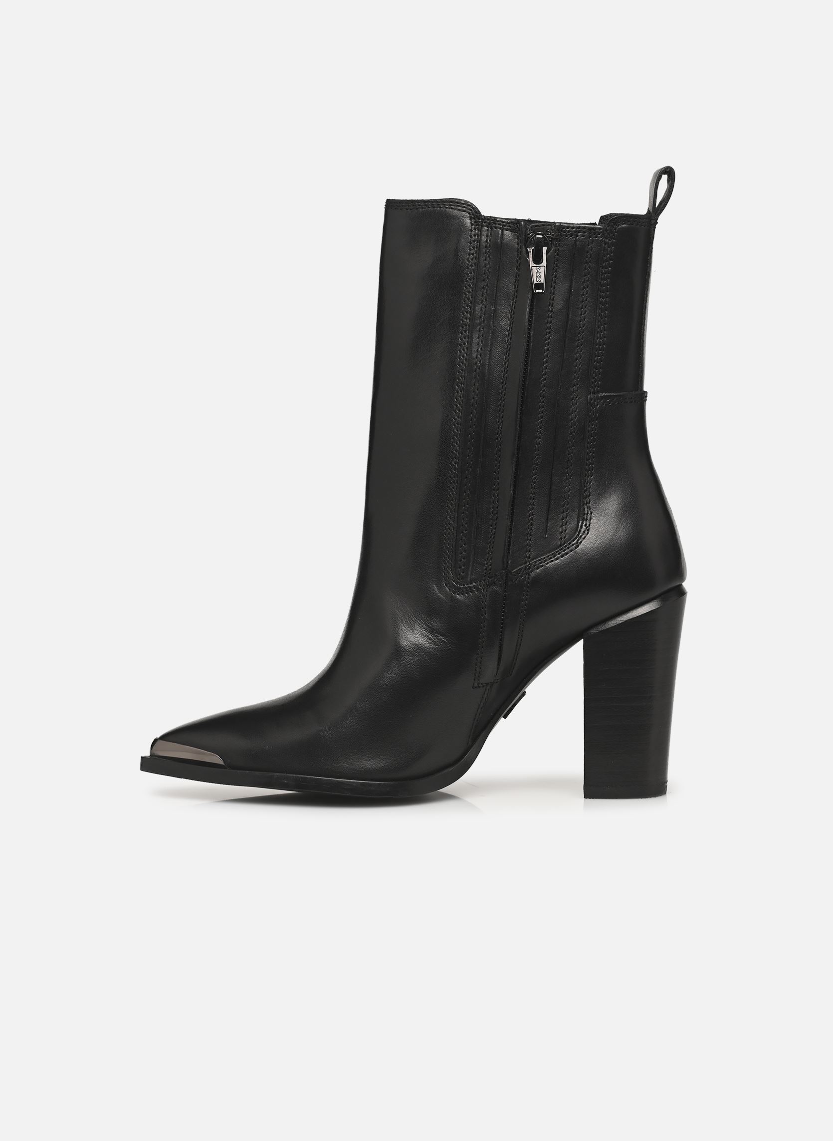 Stivaletti e stivali NEW-AMERICANA 34322 donna nero Bronx Stivaletti e stivali NEW-AMERICANA 34322 donna nero Black 01