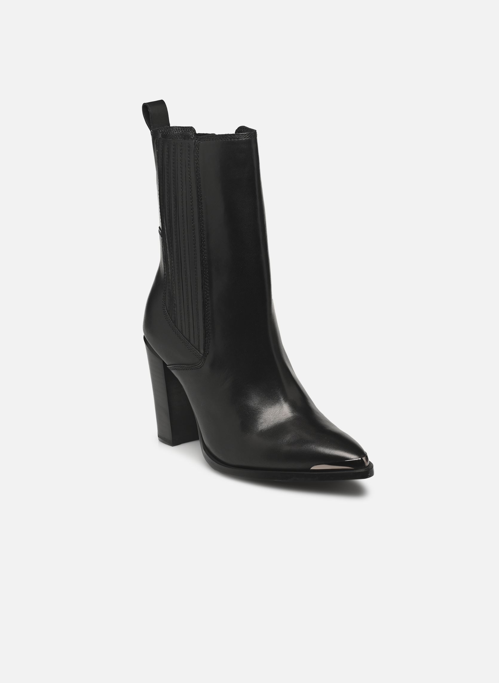 Stivaletti e stivali NEW-AMERICANA 34322 donna nero Bronx Stivaletti e stivali NEW-AMERICANA 34322 donna nero Black 01