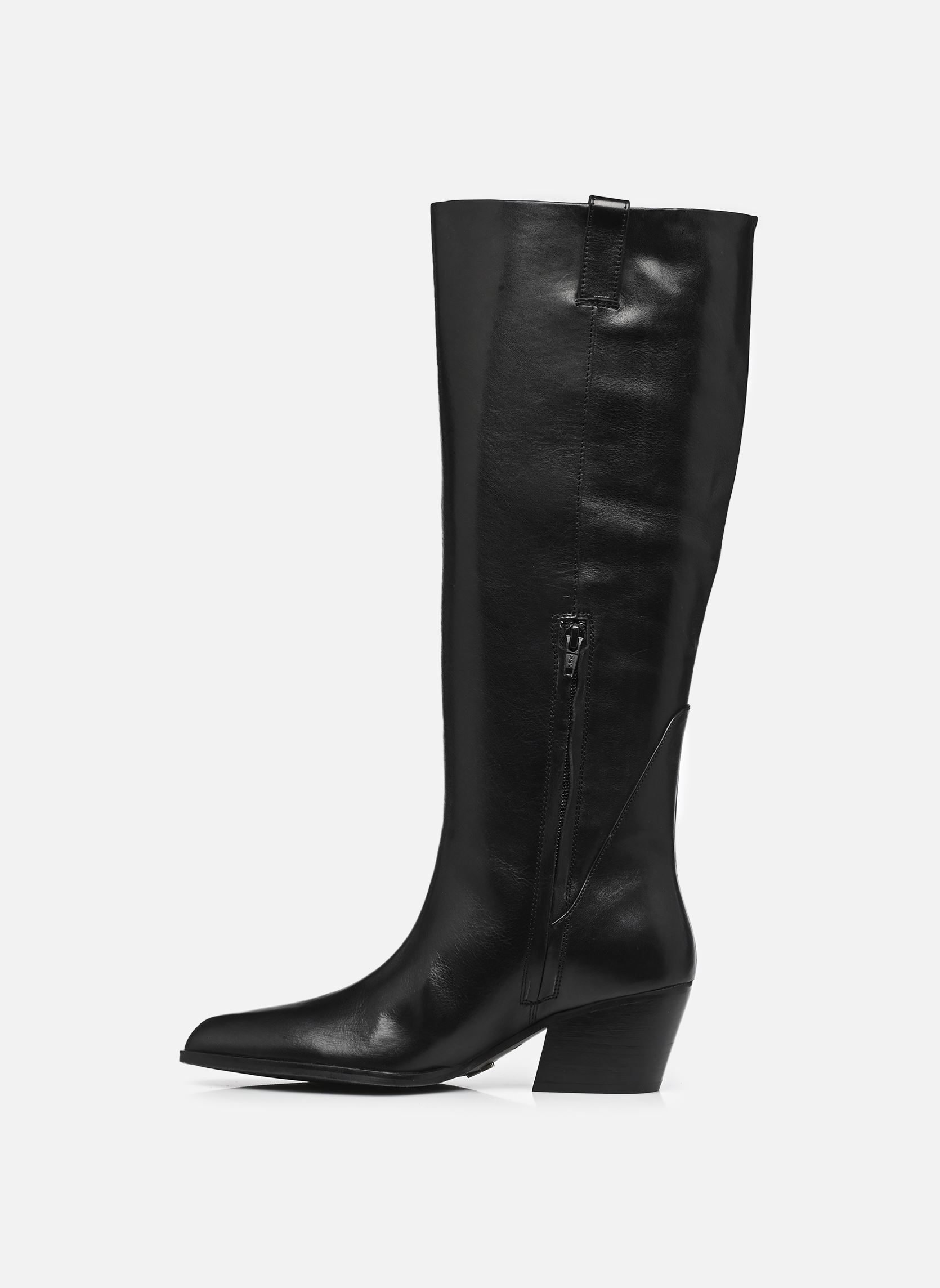 Bottes LIZZ-Y 14404 femme noir Bronx Bottes LIZZ-Y 14404 femme noir Black 01