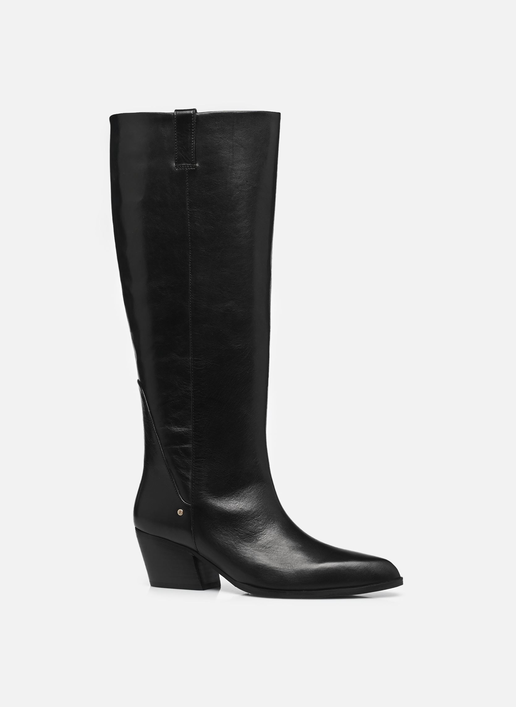 Bottes LIZZ-Y 14404 femme noir Bronx Bottes LIZZ-Y 14404 femme noir Black 01