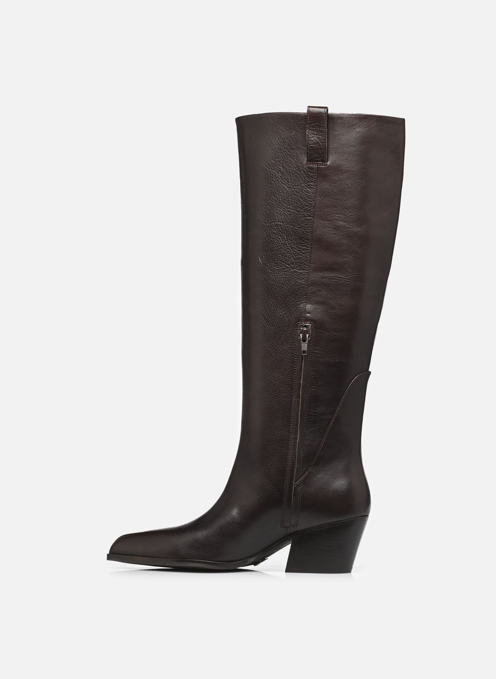 Bottes LIZZ-Y 14404 femme marron Bronx Bottes LIZZ-Y 14404 femme marron COFFEE BEAN 3784