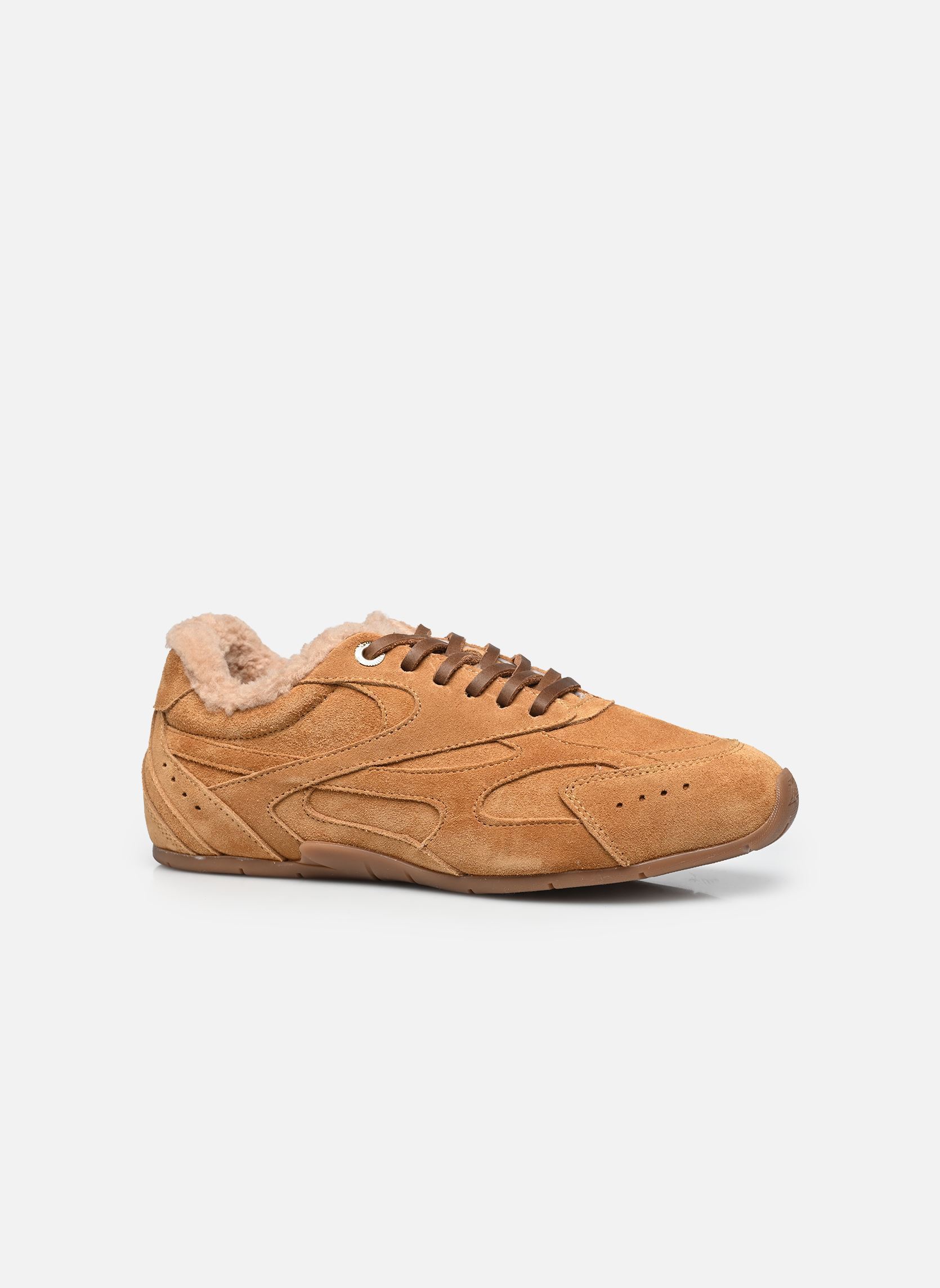 Sneakers MYR-AA 66647 donna marrone Bronx Sneakers MYR-AA 66647 donna marrone TAN 986