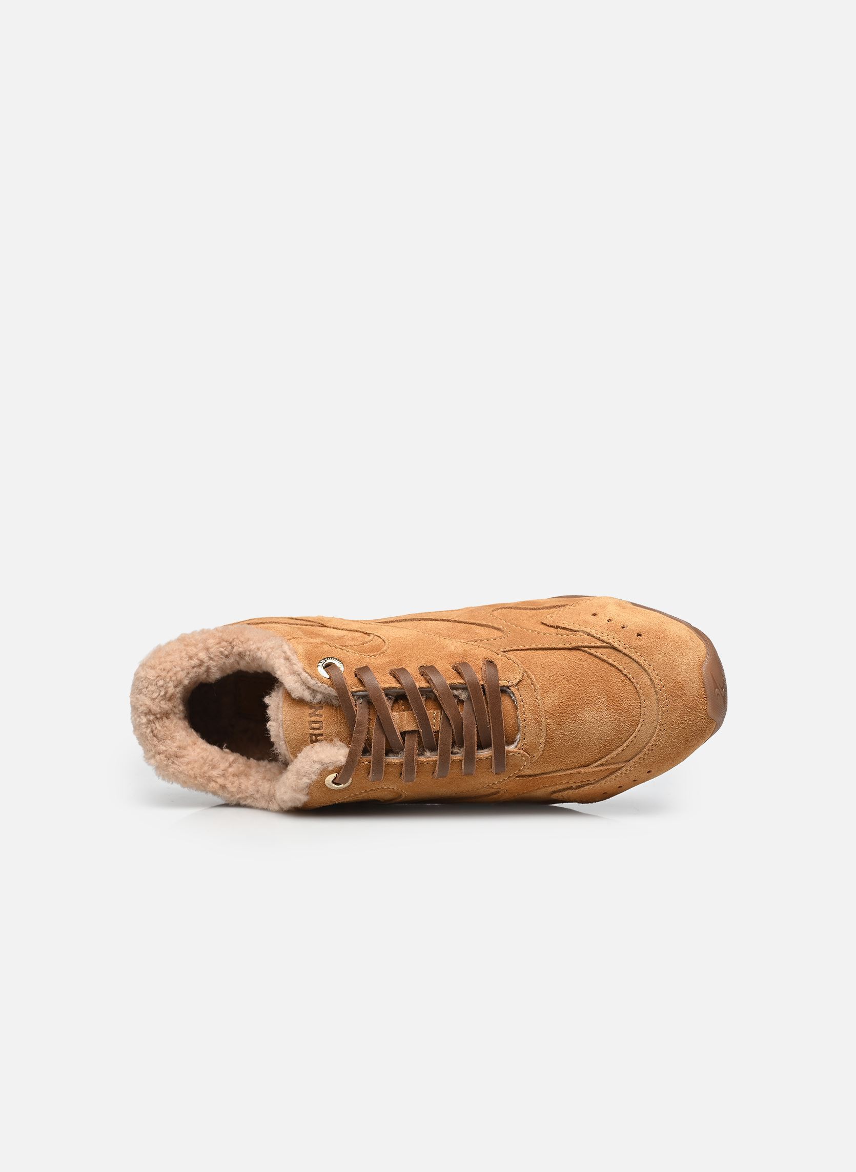 Sneakers MYR-AA 66647 donna marrone Bronx Sneakers MYR-AA 66647 donna marrone TAN 986