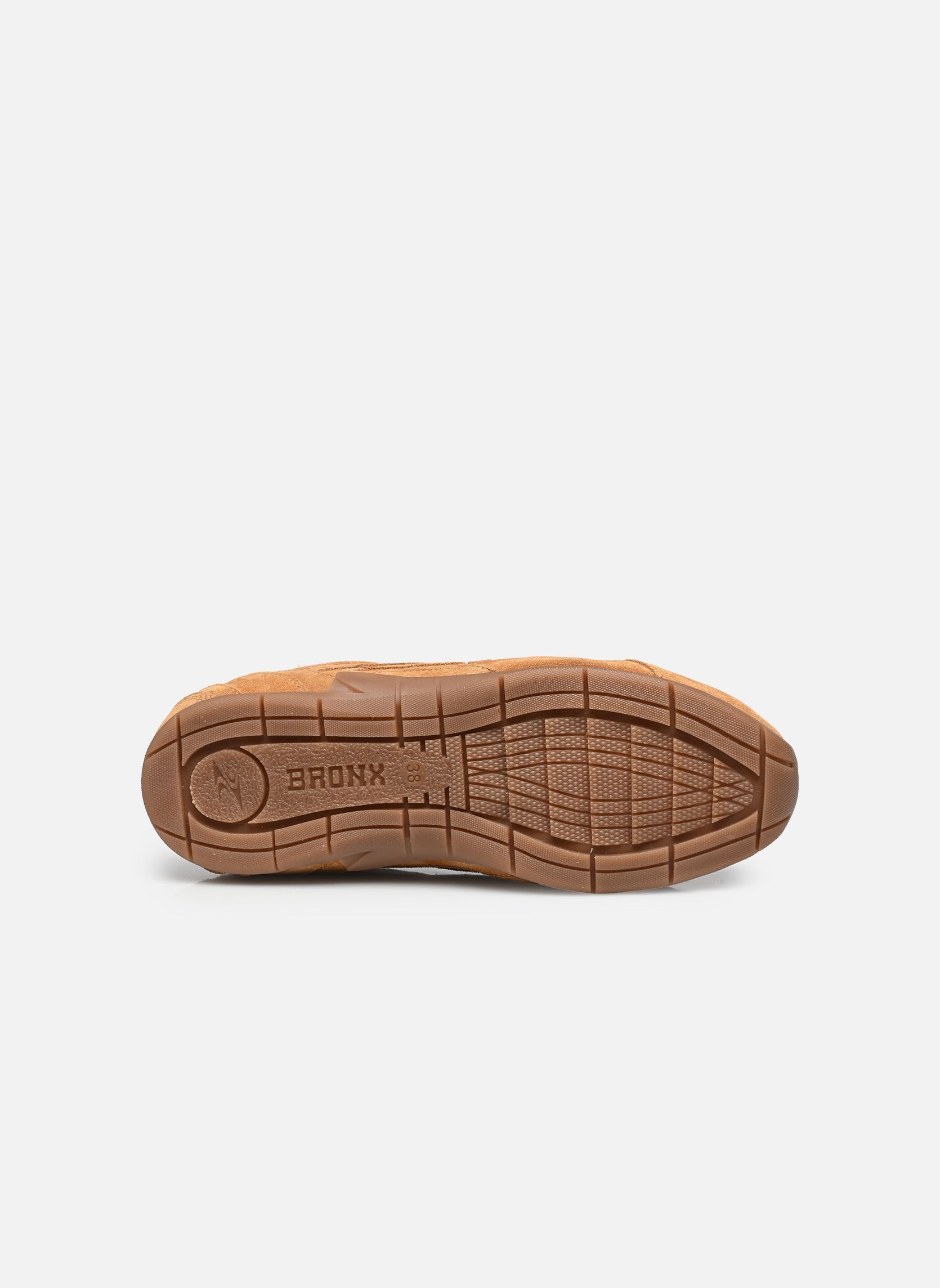 Sneakers MYR-AA 66647 donna marrone Bronx Sneakers MYR-AA 66647 donna marrone TAN 986