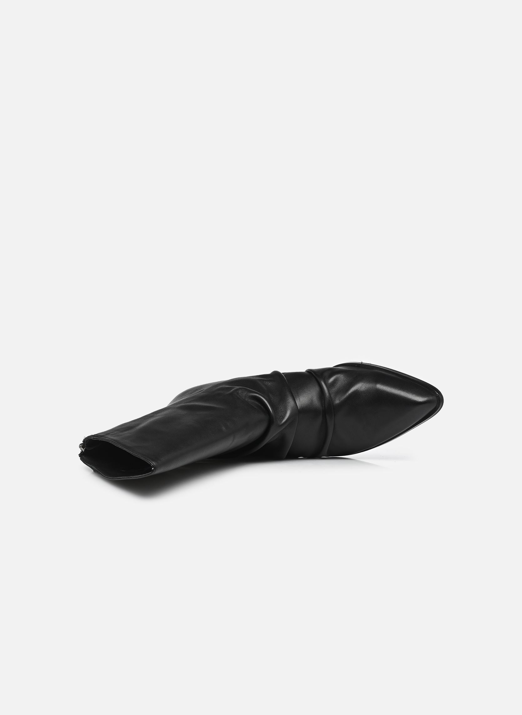 Bottines et boots LIZZ-Y 34370 femme noir Bronx Bottines et boots LIZZ-Y 34370 femme noir Black 01