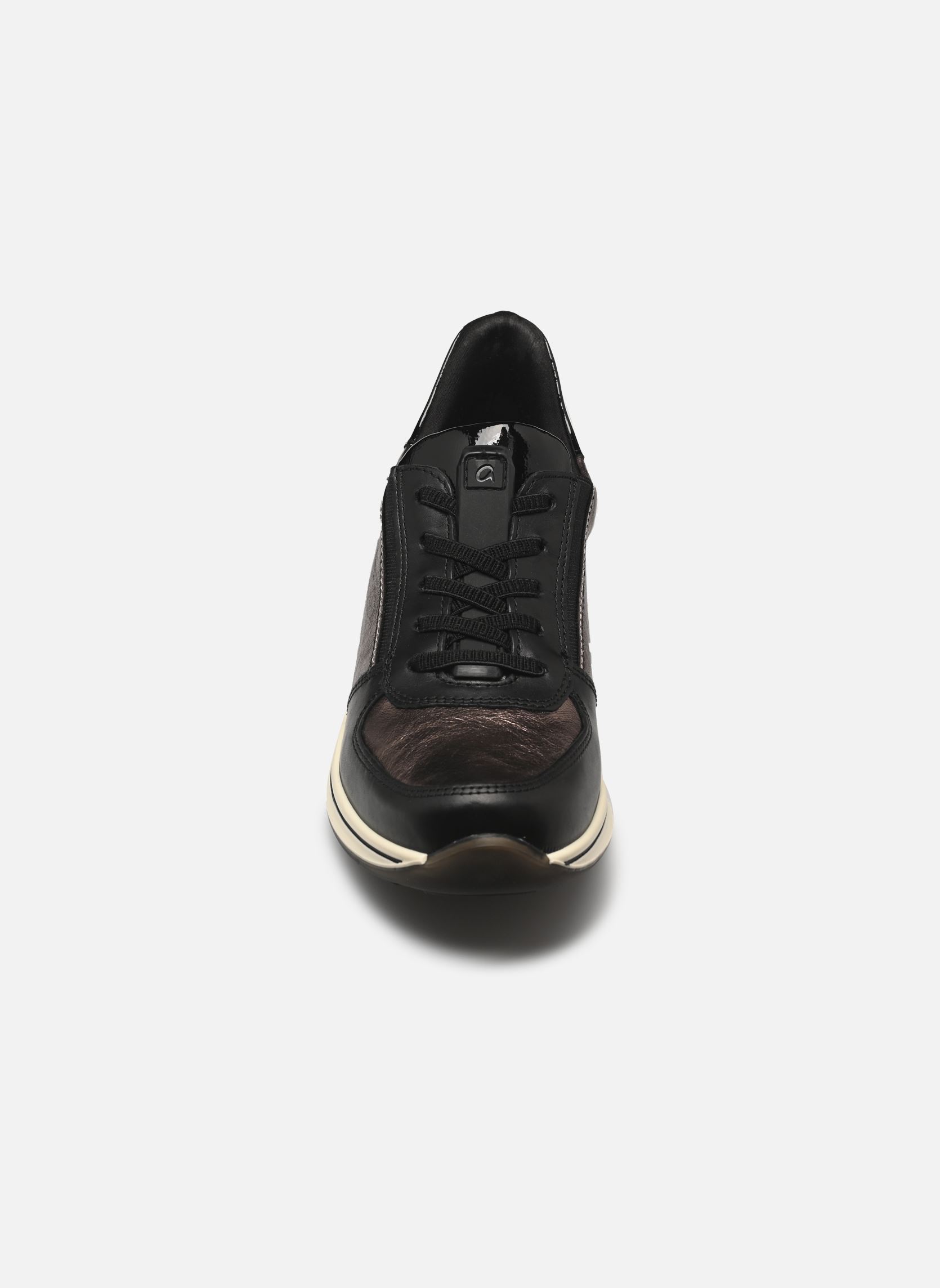 Niedrige Sneaker OSAKA 2.0 12-24836 damen schwarz Ara Niedrige Sneaker OSAKA 2.0 12-24836 damen schwarz SCHWARZ,CASHMERE
