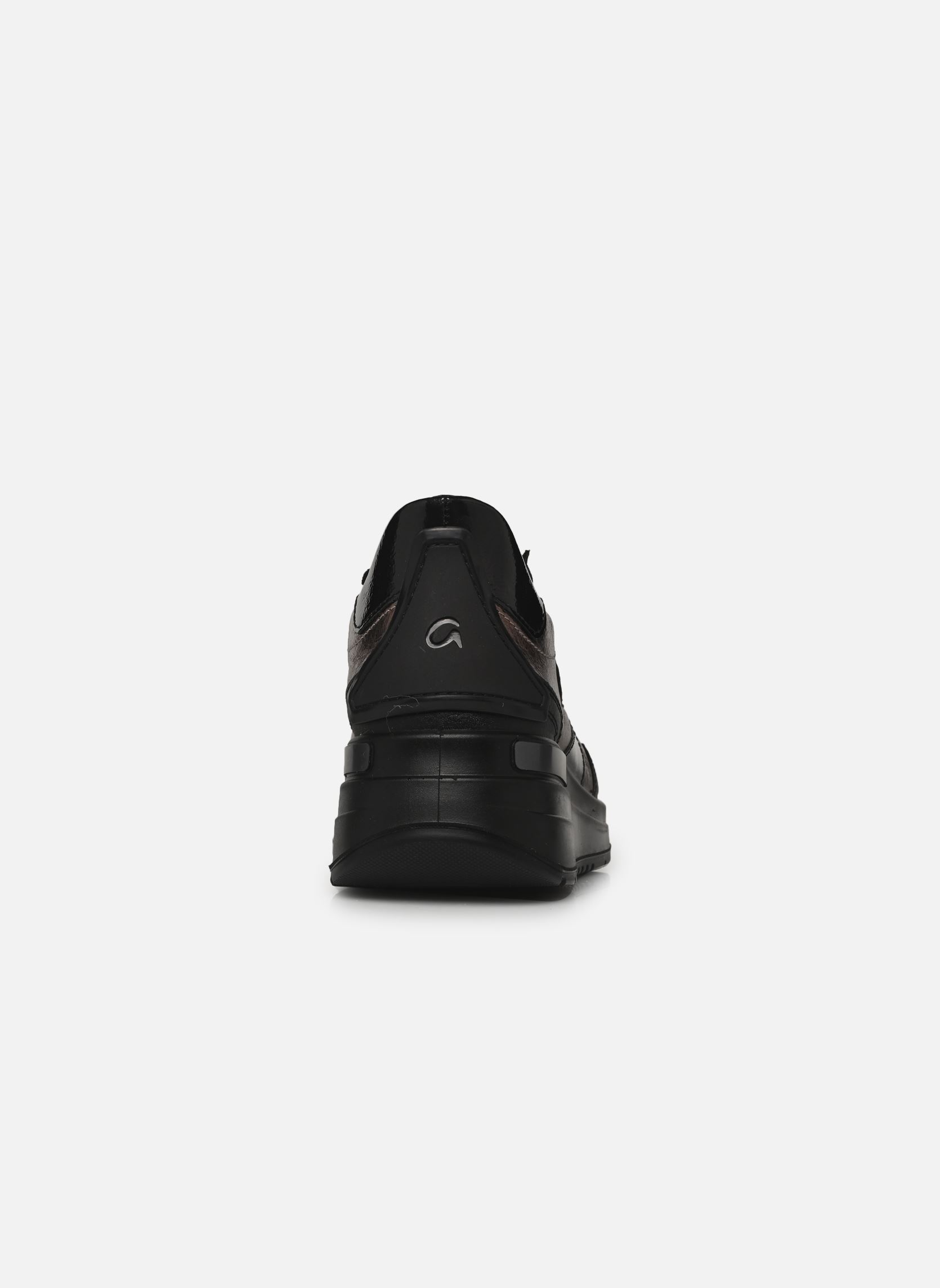 Zapatillas de cuña GARDA 12-57701 mujer negro Ara Zapatillas de cuña GARDA 12-57701 mujer negro SCHWARZ,CASHMERE