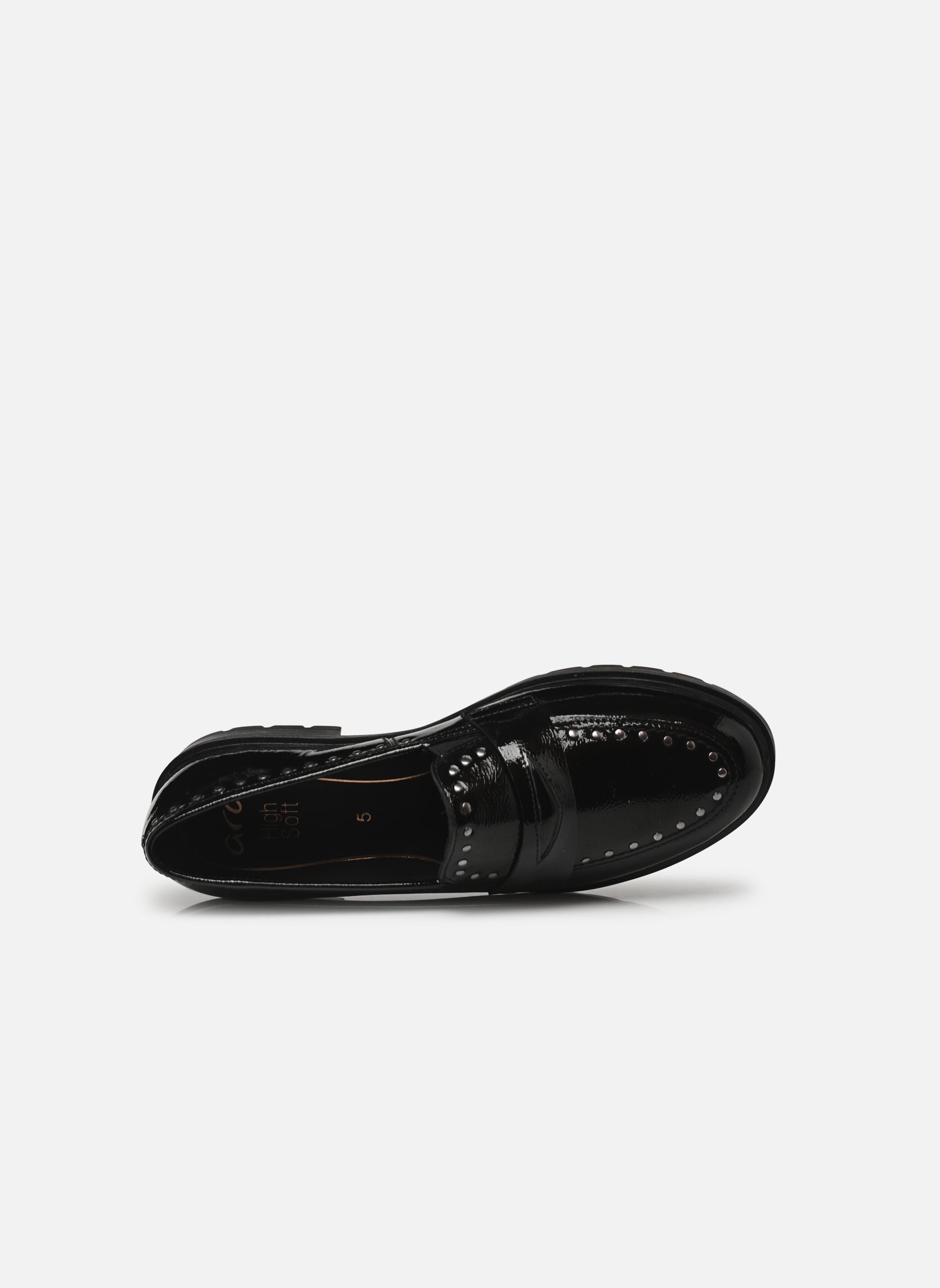 Mocassins CAMBRIDGE 12-11215 femme noir Ara Mocassins CAMBRIDGE 12-11215 femme noir SCHWARZ