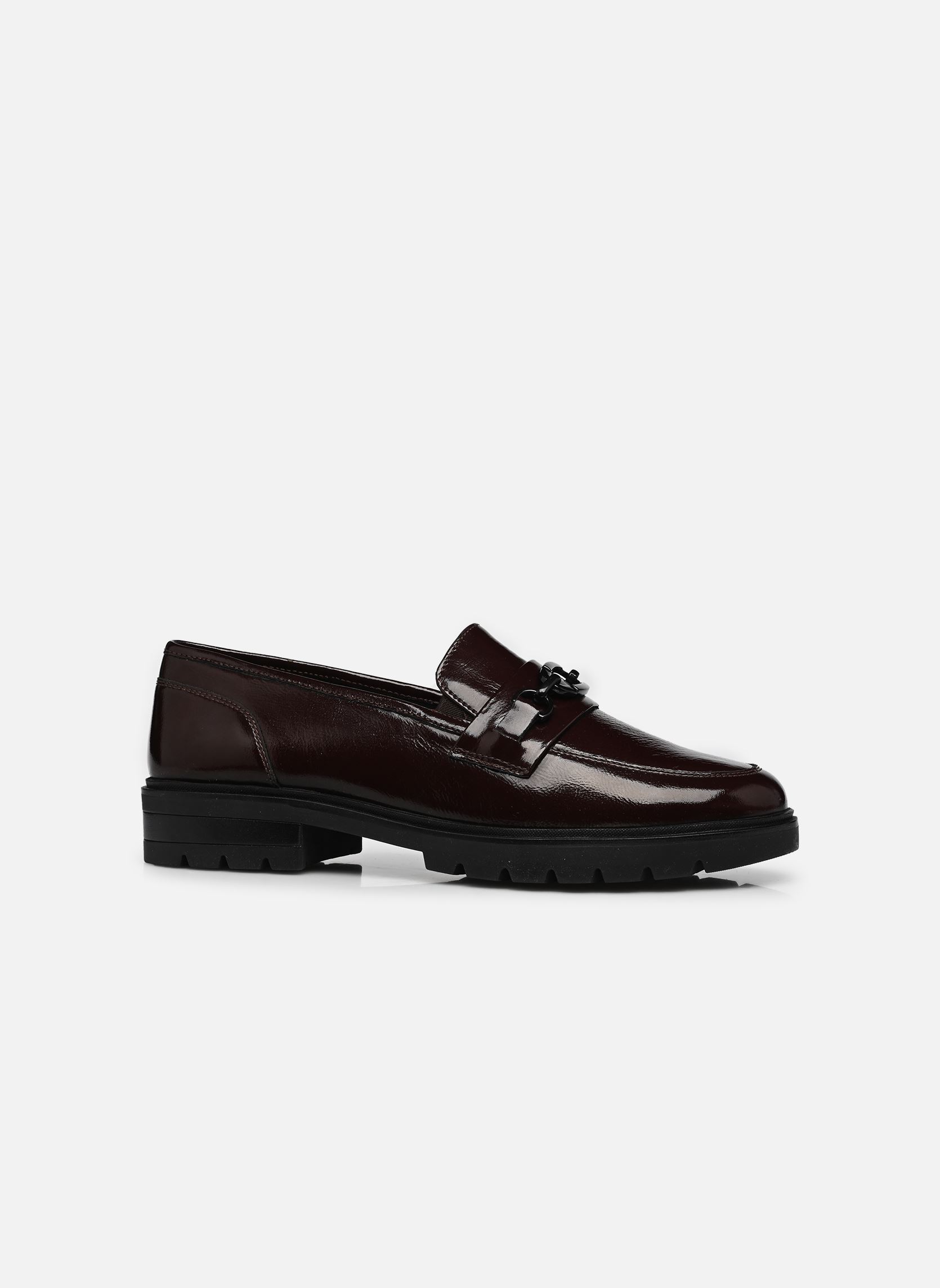 Mocassins CAMBRIDGE 12-11219 dames bordeaux Ara Mocassins CAMBRIDGE 12-11219 dames bordeaux MERLOT