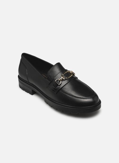 Flâneurs de style mocassin taupe en suède JW Anderson en solde