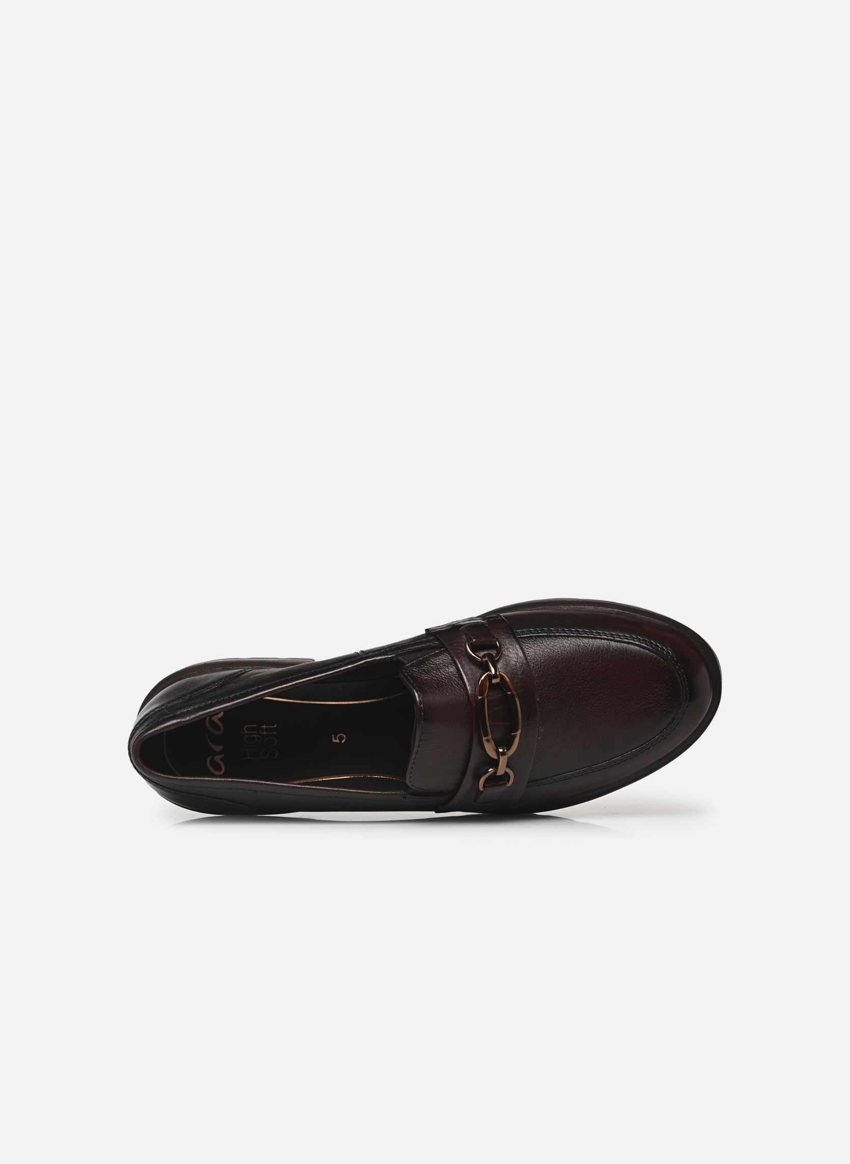 Loafer CAMBRIDGE 12-11219 damen braun Ara Loafer CAMBRIDGE 12-11219 damen braun CACAO
