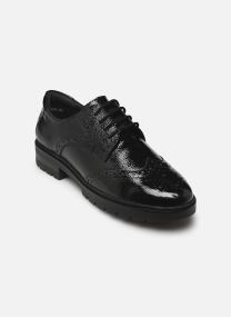 Derbys CAMBRIDGE 12-11223 damen schwarz