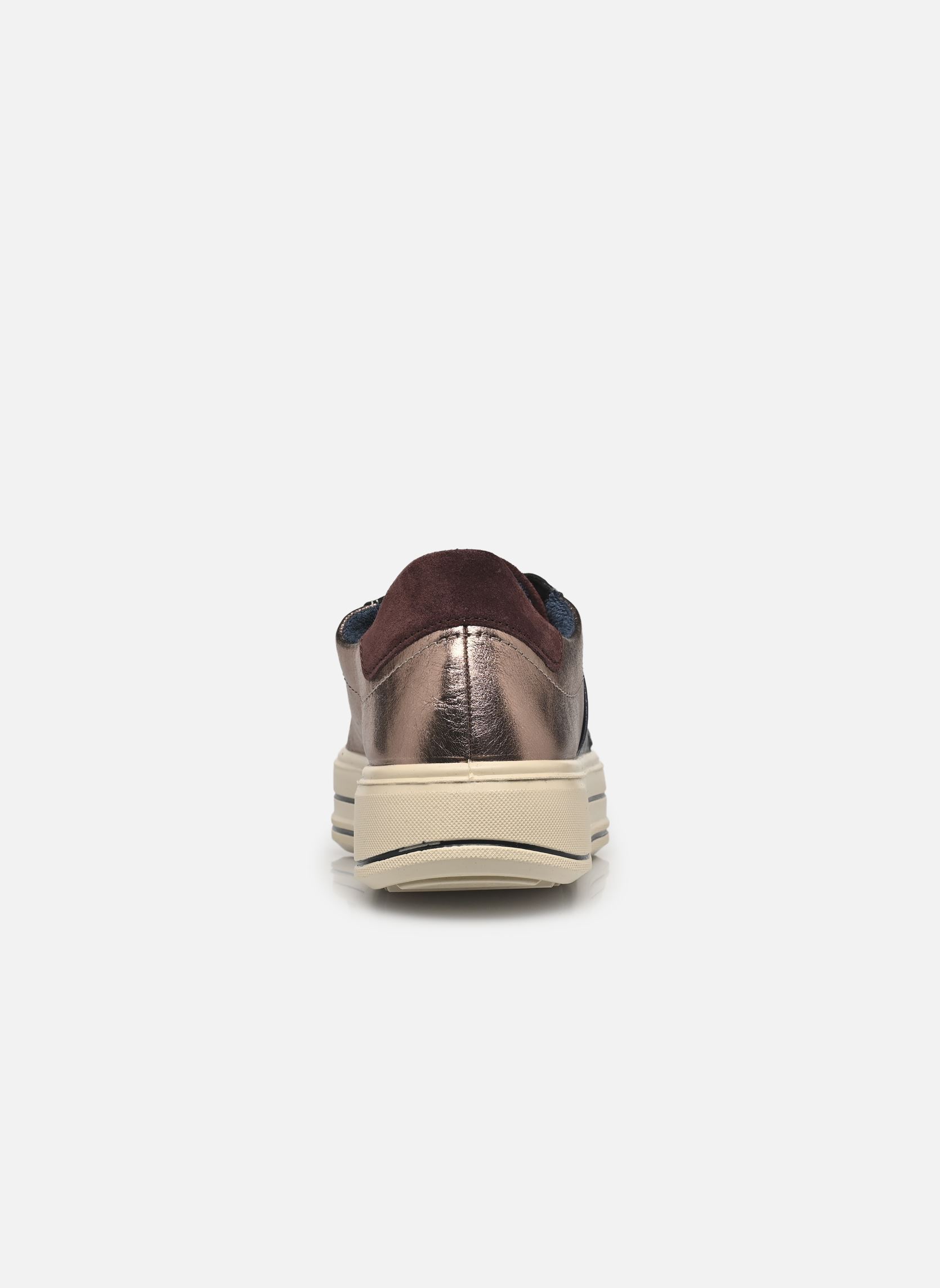 Baskets basses Canberra 3.0 12-23012 femme argent Ara Baskets basses Canberra 3.0 12-23012 femme argent CASHMERE,BLAU,AMARONE