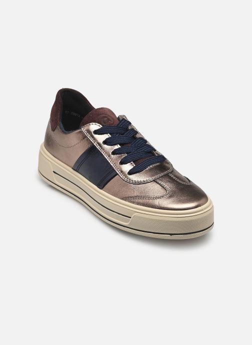 Ara Baskets basses Canberra 3.0 12-23012 femme argent