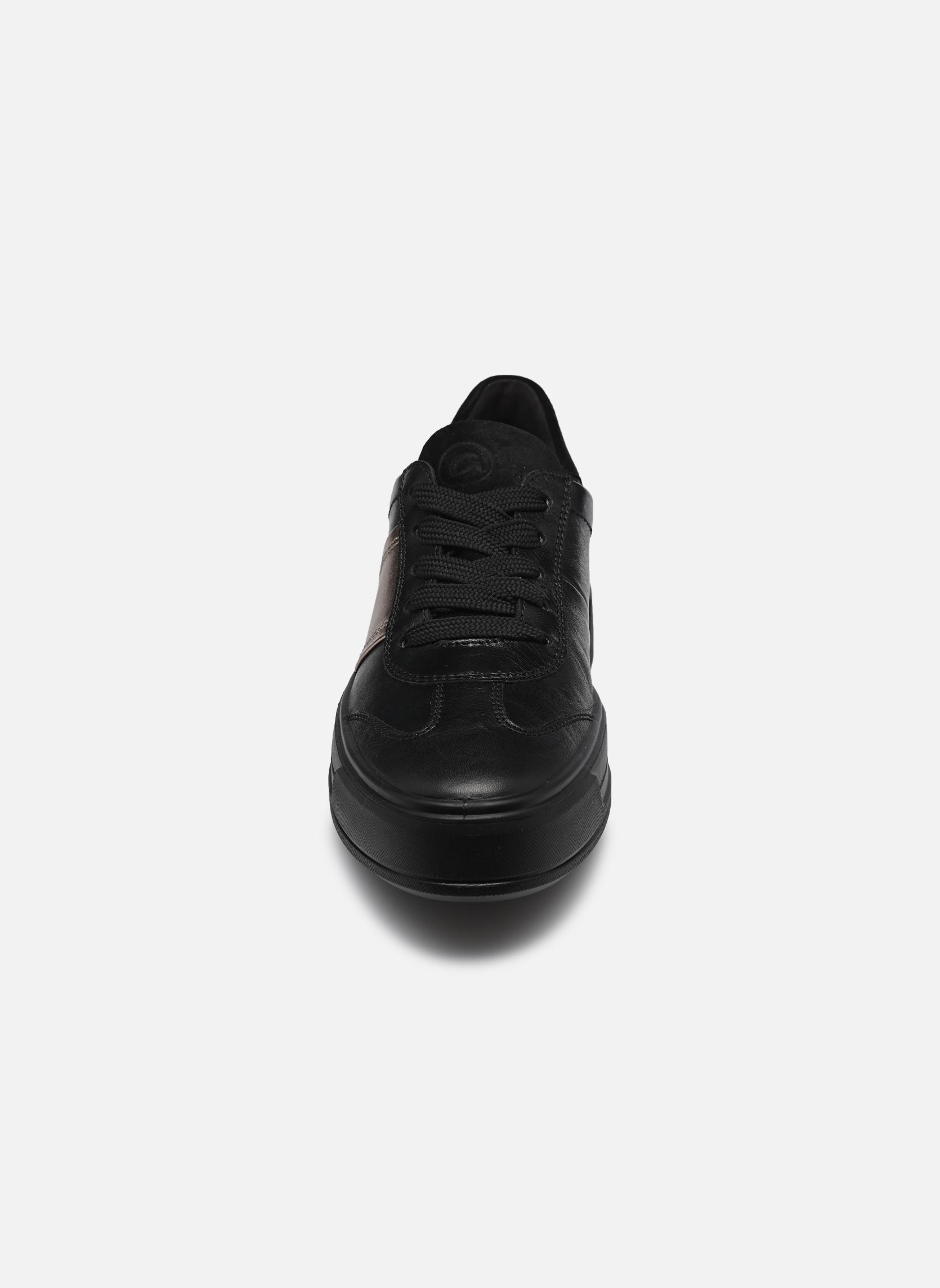 ARA Canberra, Zapatillas Mujer, Concha De Arena, 37.5 EU Ancho