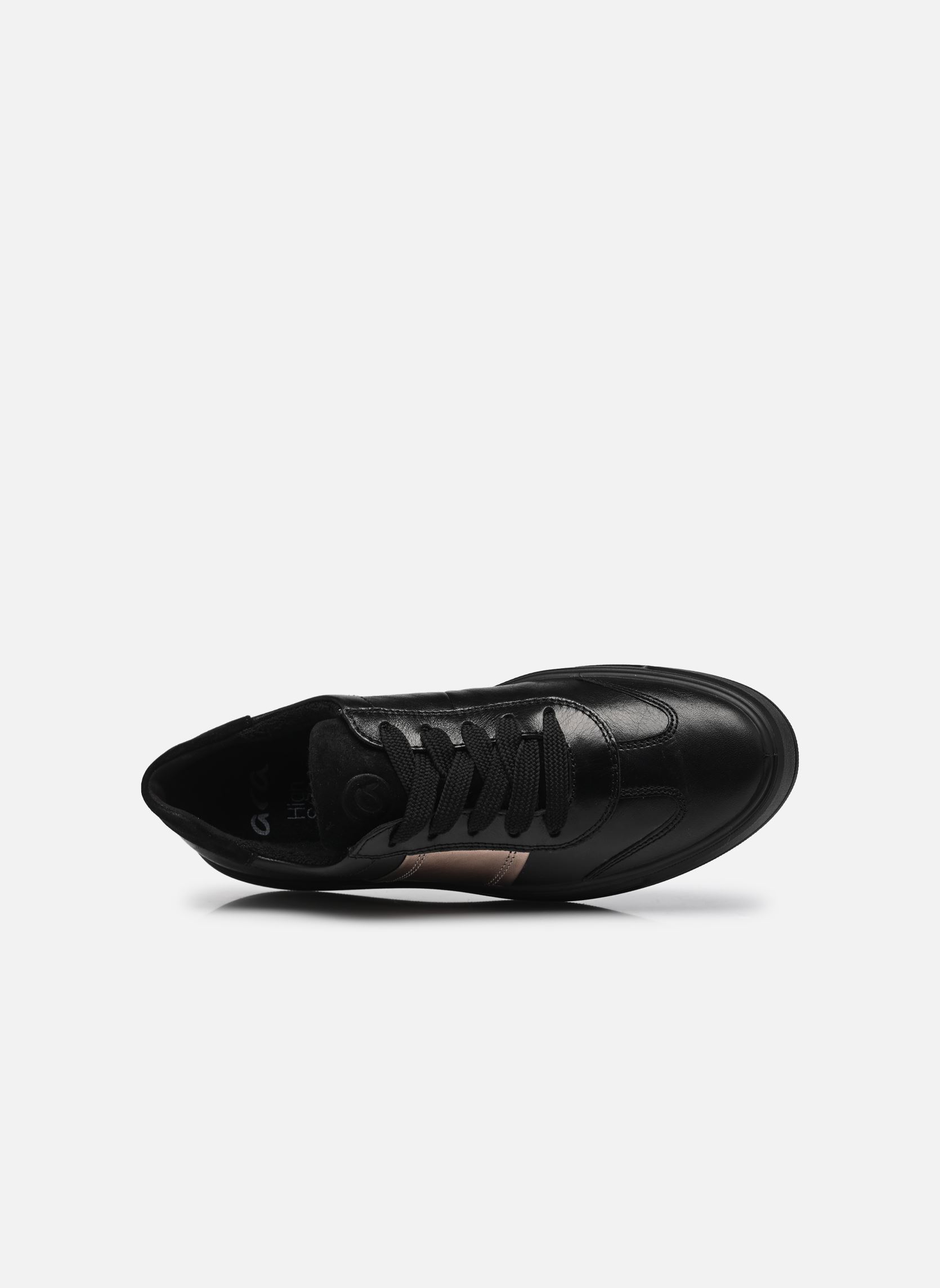 Baskets basses Canberra 3.0 12-23012 femme noir Ara Baskets basses Canberra 3.0 12-23012 femme noir SCHWARZ,CASHMERE