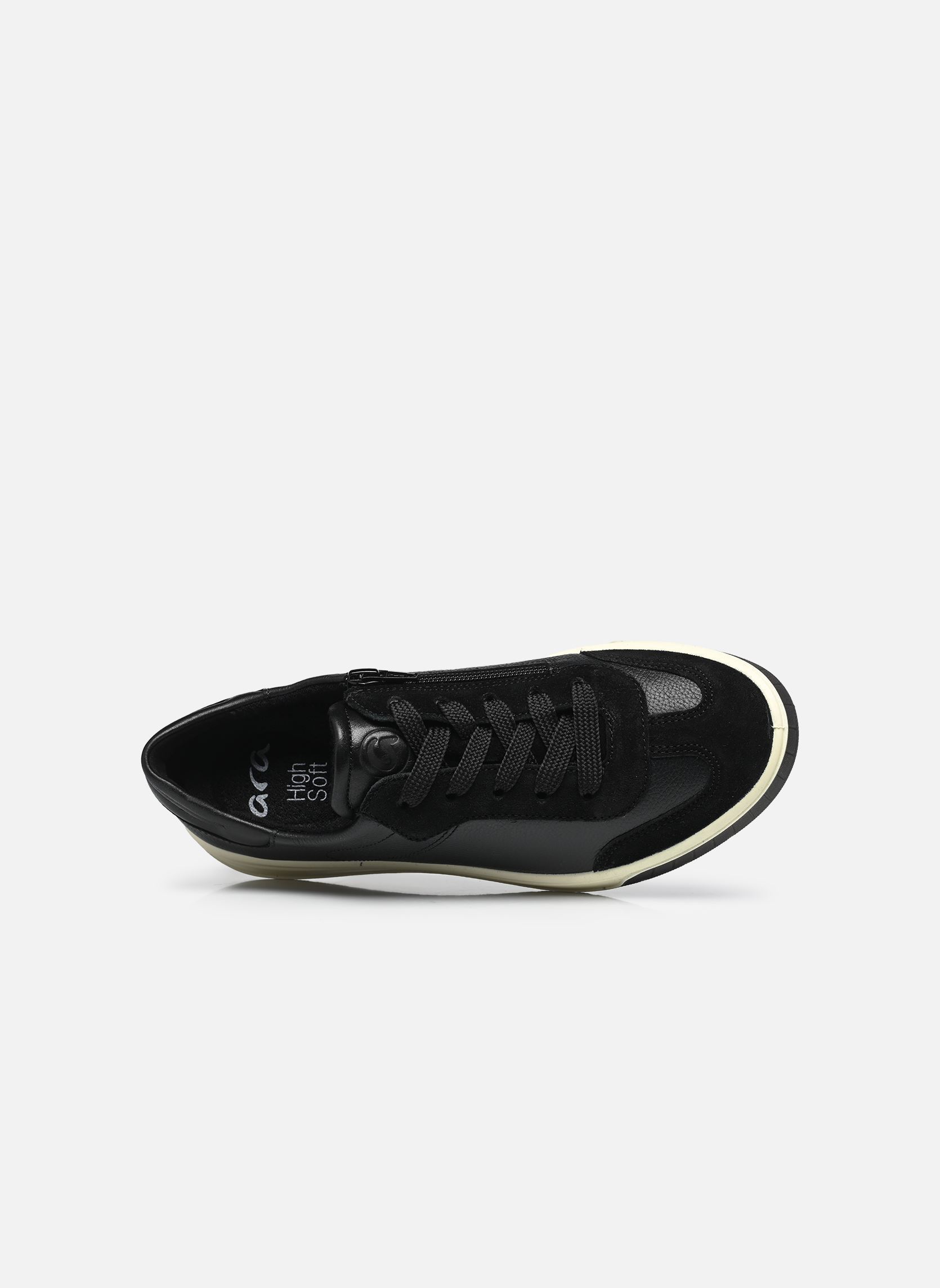 Niedrige Sneaker ROM 2.0 12-50006 damen schwarz Ara Niedrige Sneaker ROM 2.0 12-50006 damen schwarz SCHWARZ