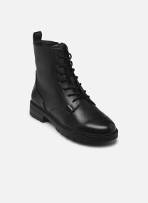 Bottines à lacets CAMBRIDGE-ST. 12-11260 femme marron