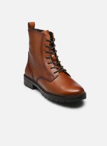 Bottines à lacets CAMBRIDGE-ST. 12-11260 femme marron