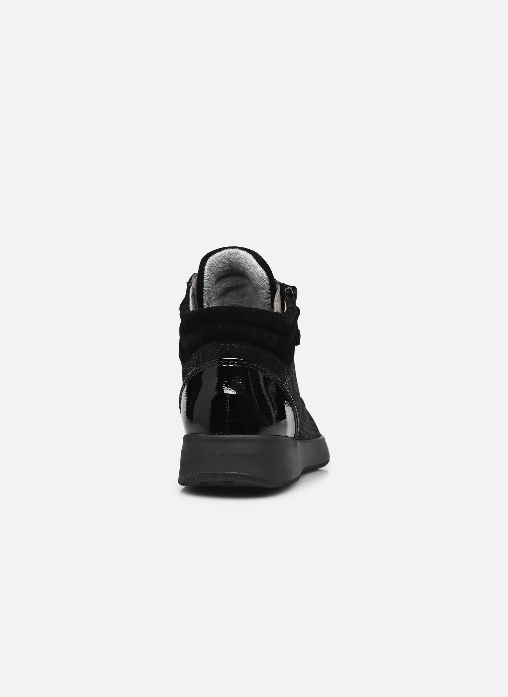 Zapatillas altas ROM-ST-HIGH-SOFT 12-24499 mujer negro Ara Zapatillas altas ROM-ST-HIGH-SOFT 12-24499 mujer negro SCHWARZ,SCHWARZ/SCHWARZ