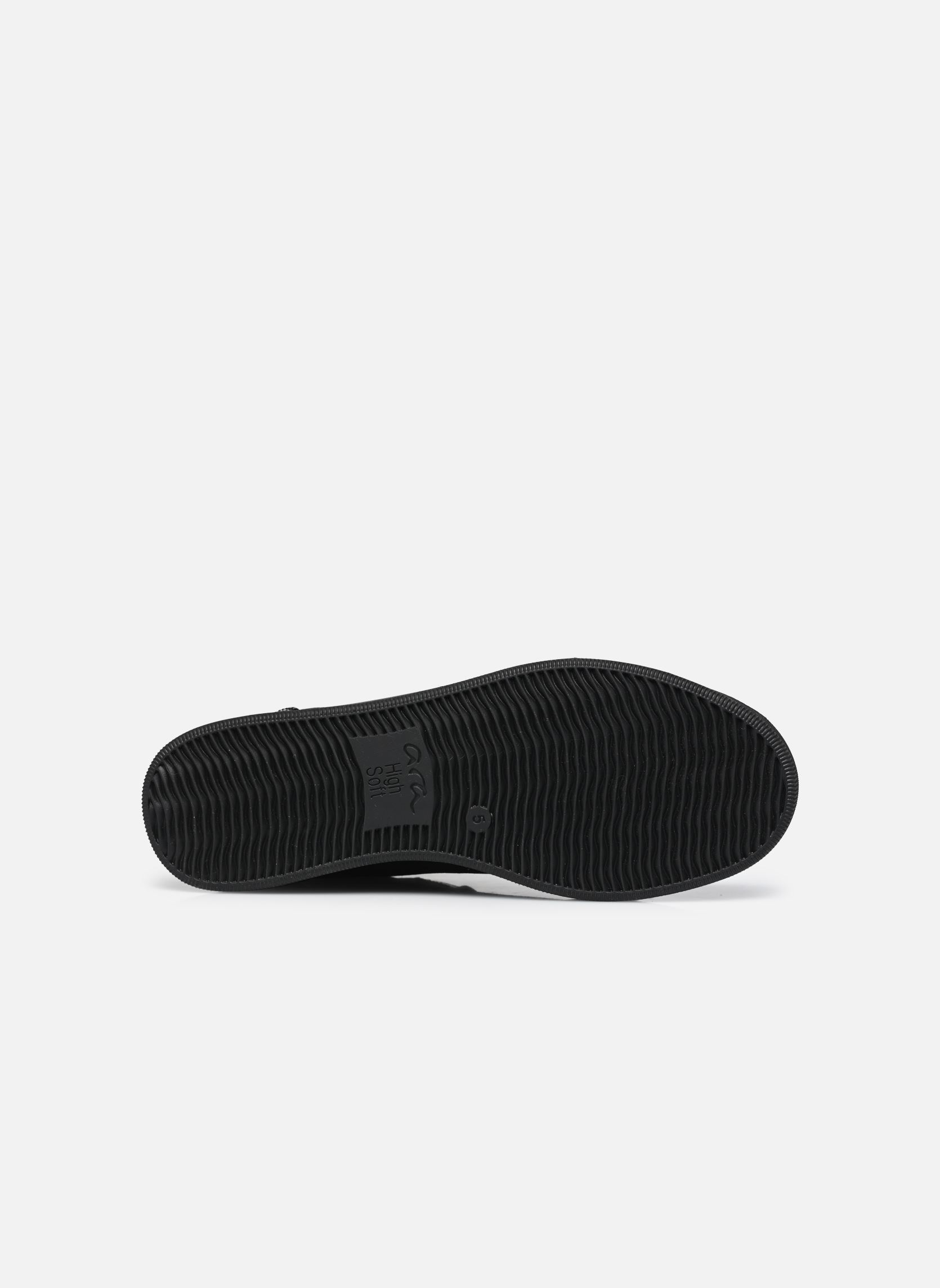 Zapatillas altas ROM-ST-HIGH-SOFT 12-24499 mujer negro Ara Zapatillas altas ROM-ST-HIGH-SOFT 12-24499 mujer negro SCHWARZ,SCHWARZ/SCHWARZ