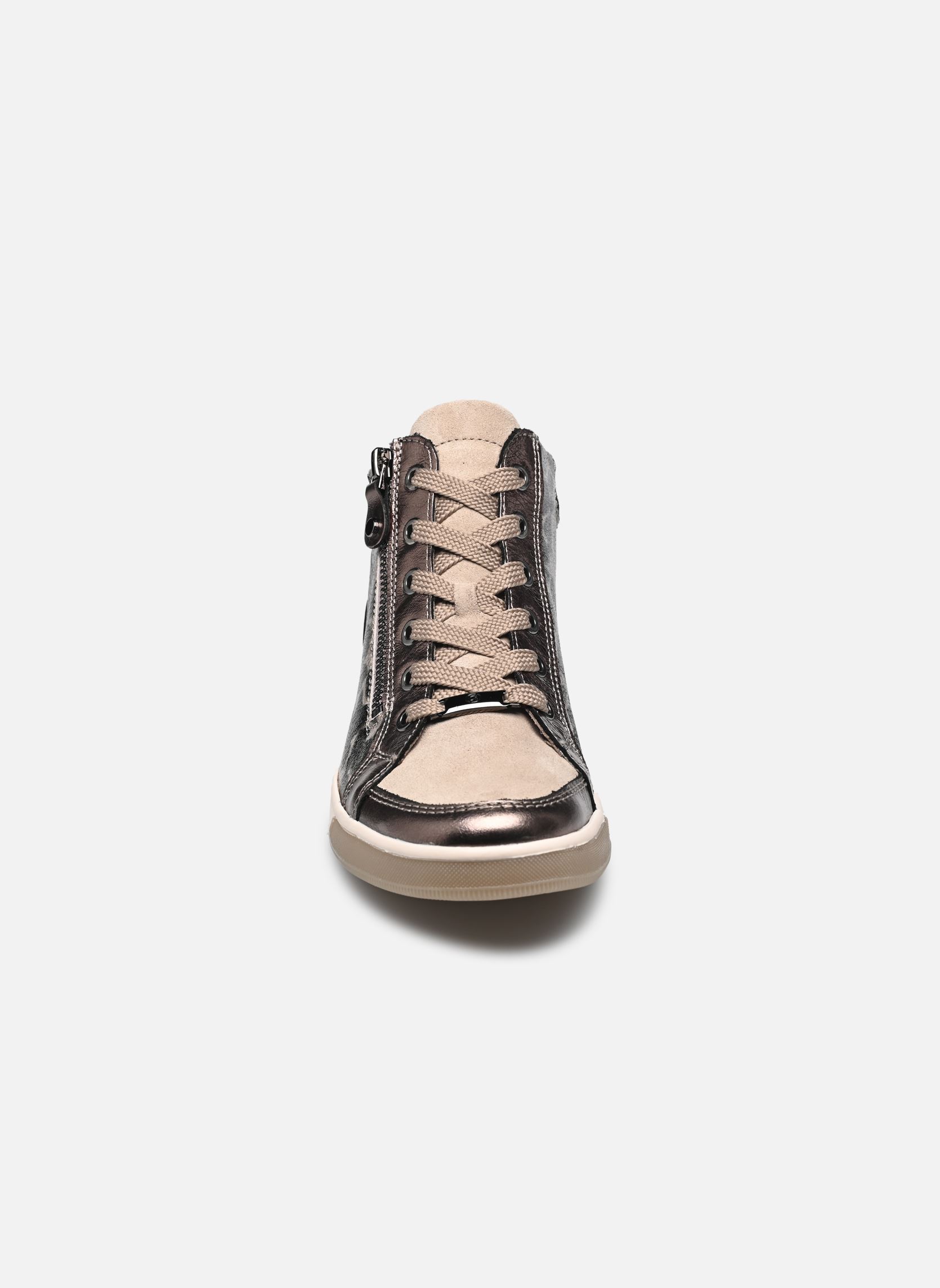 Knöchelhohe Sneaker ROM-ST-HIGH-SOFT 12-24499 damen mehrfarbig Ara Knöchelhohe Sneaker ROM-ST-HIGH-SOFT 12-24499 damen mehrfarbig CASHMERE