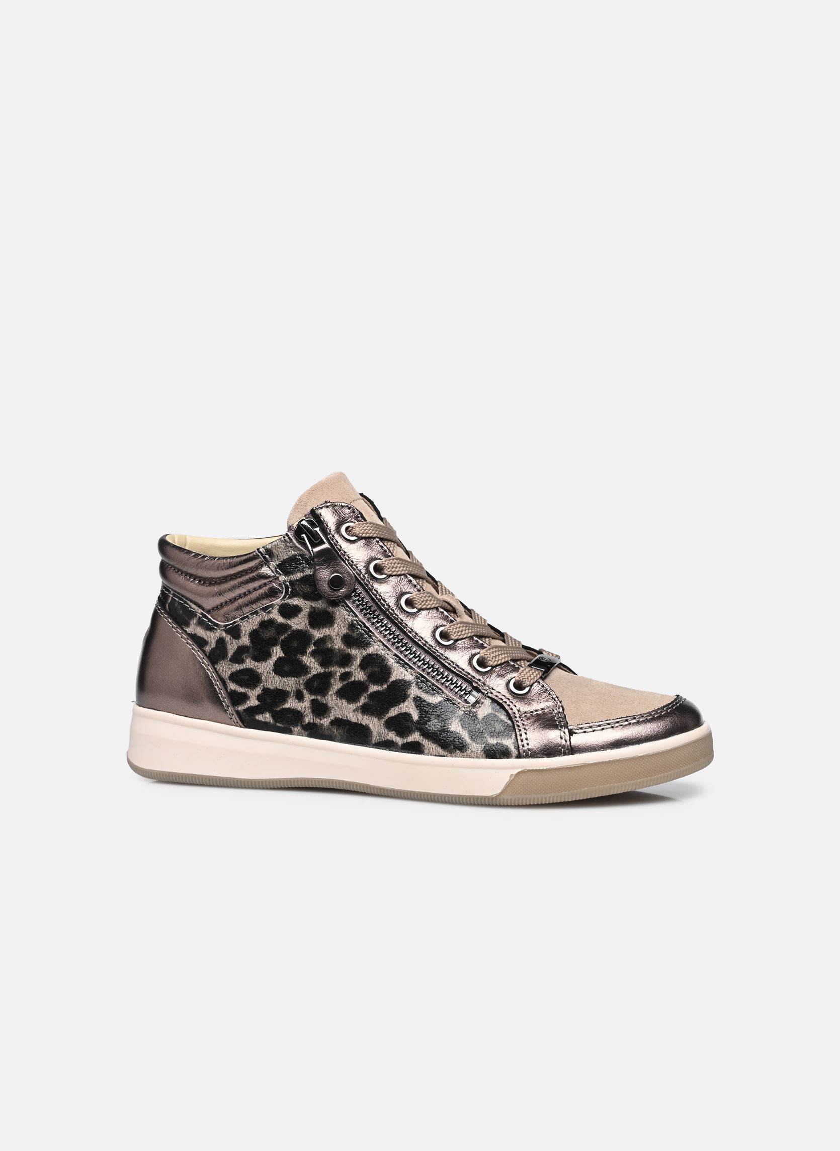Knöchelhohe Sneaker ROM-ST-HIGH-SOFT 12-24499 damen mehrfarbig Ara Knöchelhohe Sneaker ROM-ST-HIGH-SOFT 12-24499 damen mehrfarbig CASHMERE