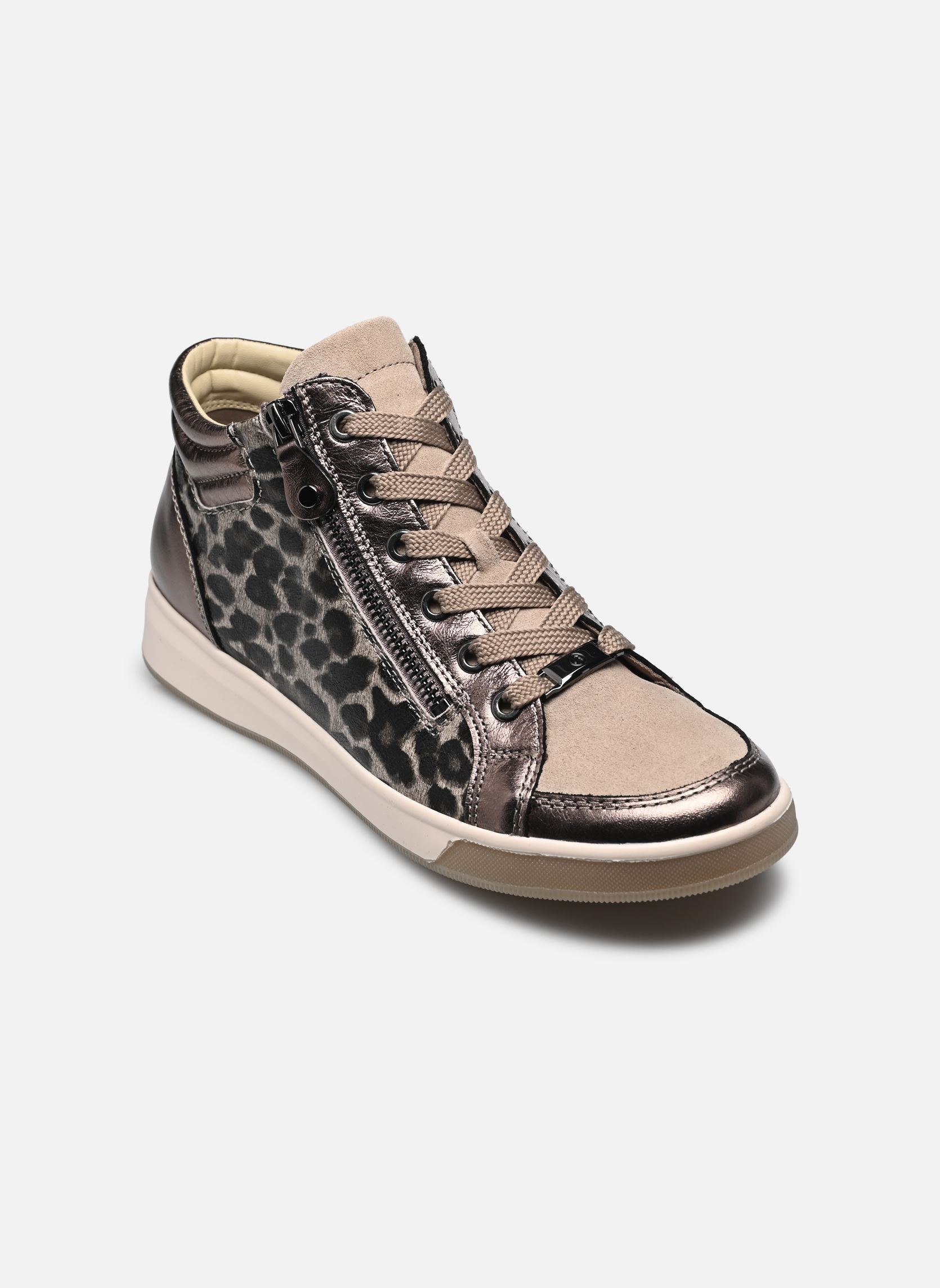 ara ROM ST HIGH Soft sneakers voor dames, zwart, zwart/zwart, 39 EU, zwart, 39 EU ara ROM ST HIGH Soft sneakers voor dames, zwart, zwart/zwart, 39 EU, zwart, 39 EU
