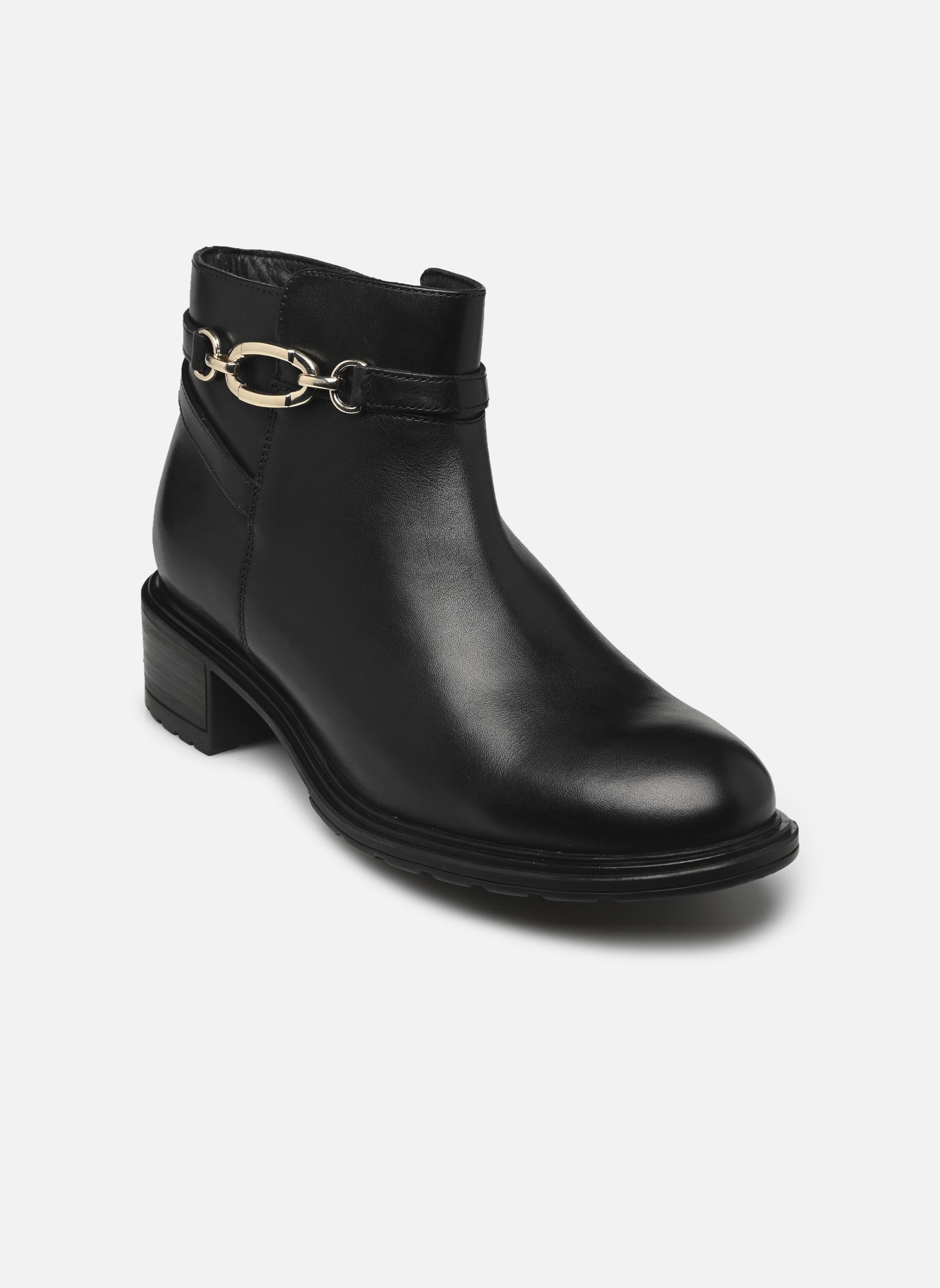 Bottines et boots PARKER-ST.2.0 12-26110 femme noir Ara Bottines et boots PARKER-ST.2.0 12-26110 femme noir SCHWARZ